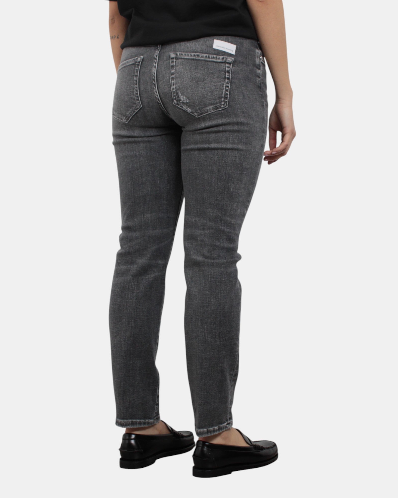 JEANS Nero Nine In The Morning