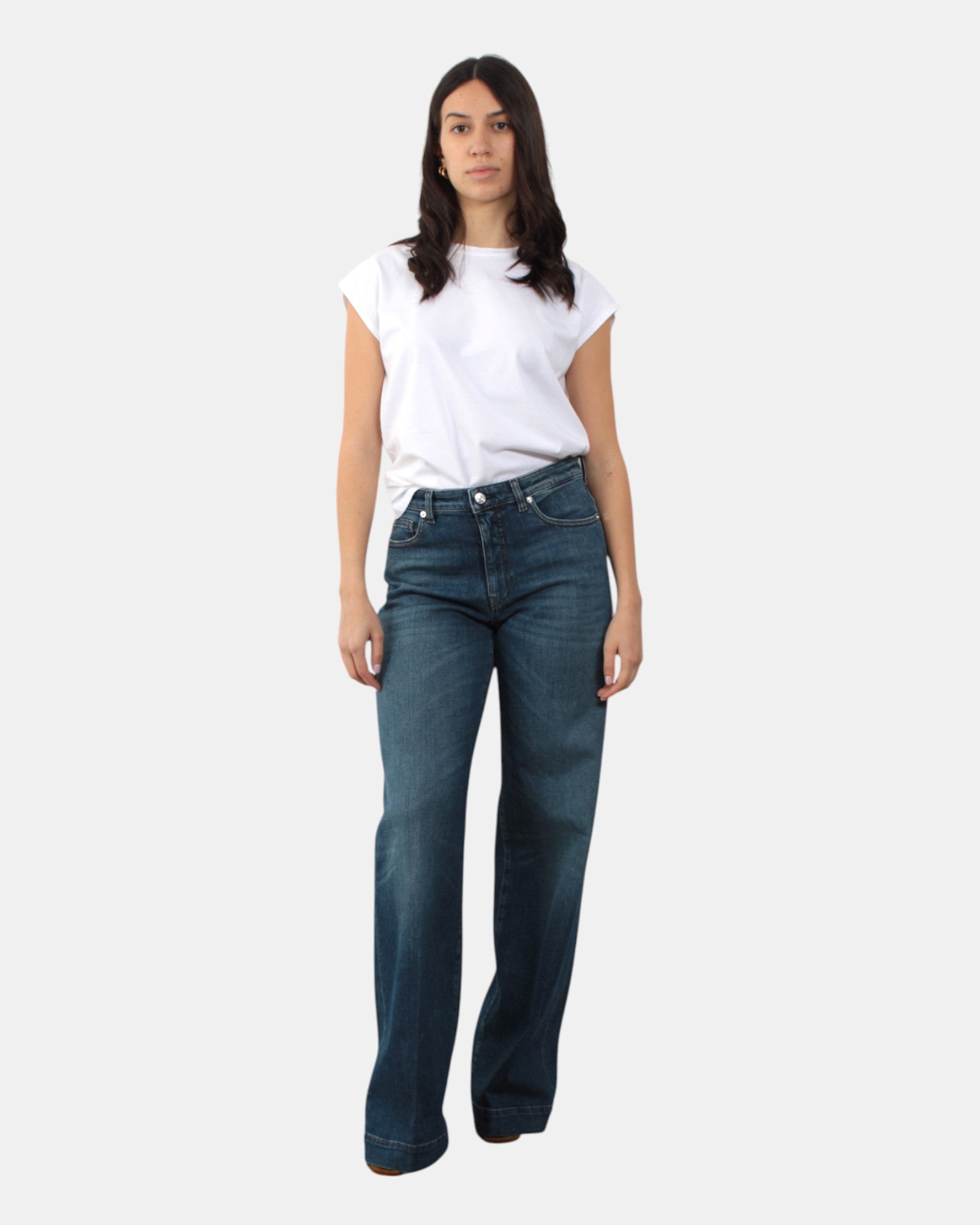 JEANS Blu Nine In The Morning