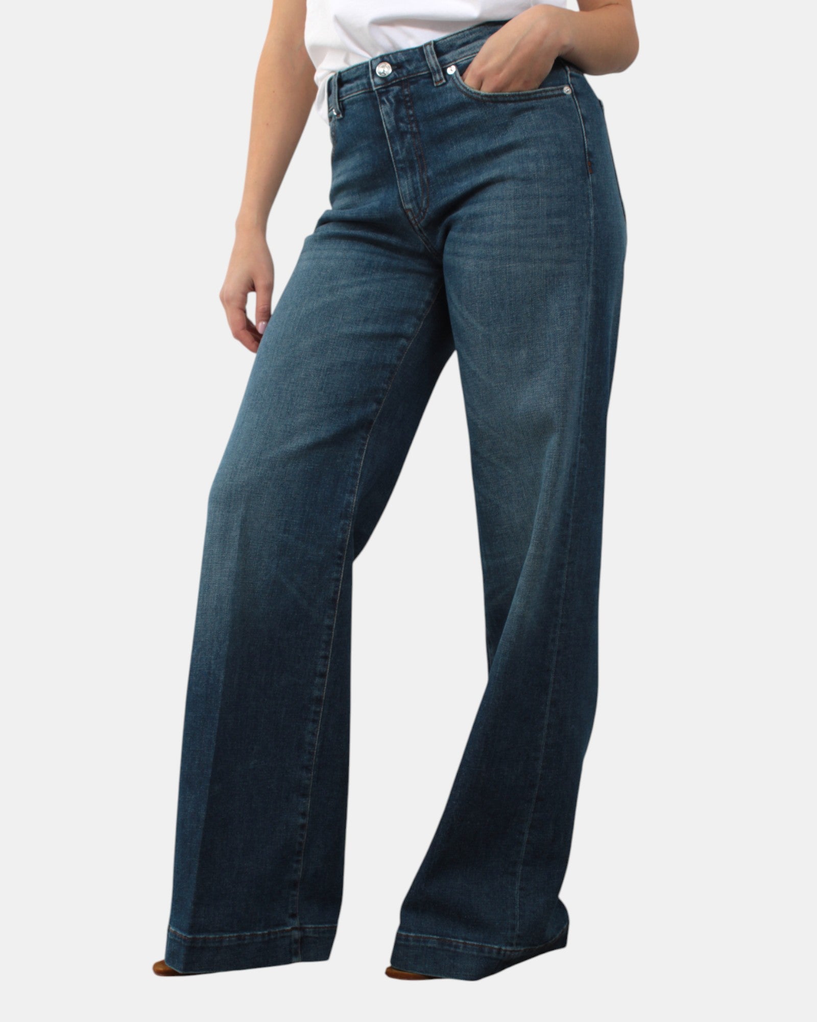 JEANS Blu Nine In The Morning