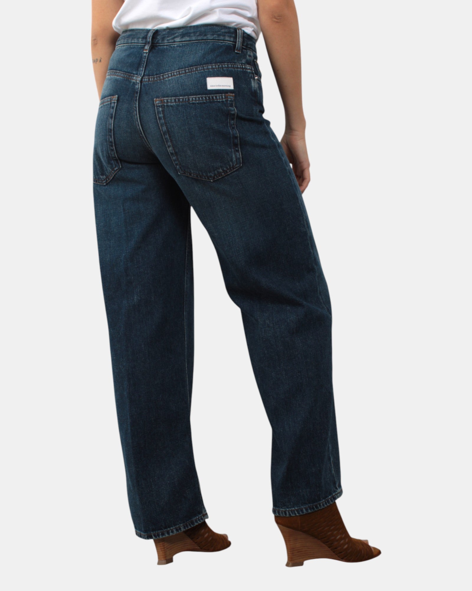 JEANS Blu Nine In The Morning