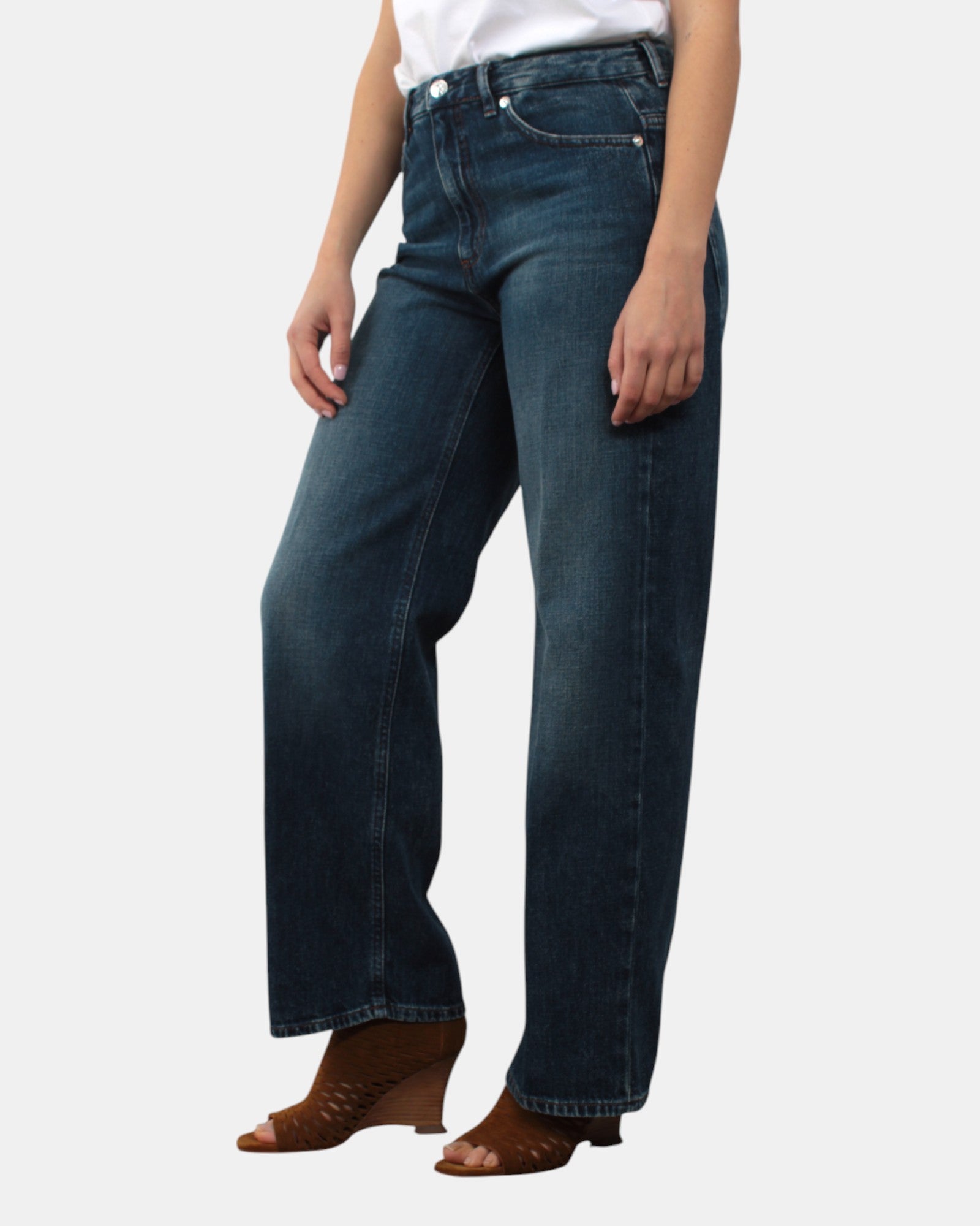 JEANS Blu Nine In The Morning