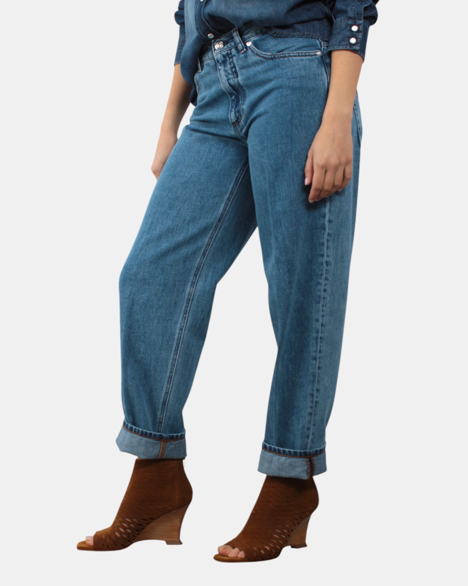 JEANS Blu Nine In The Morning