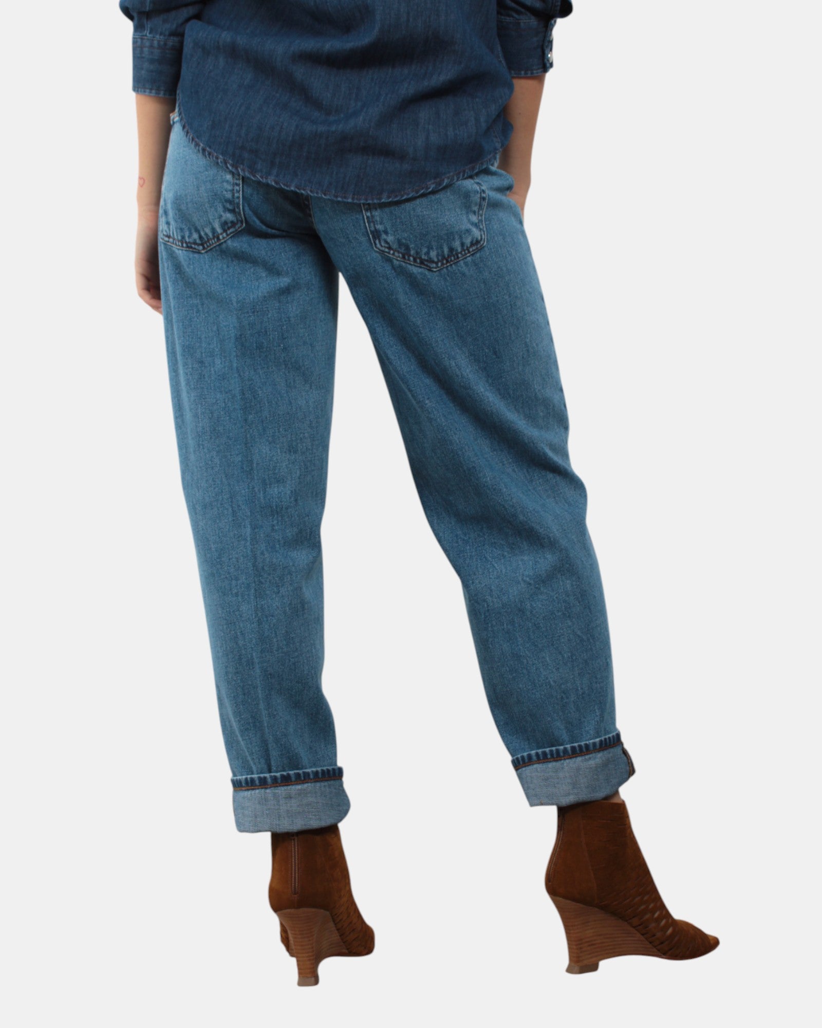 JEANS Blu Nine In The Morning