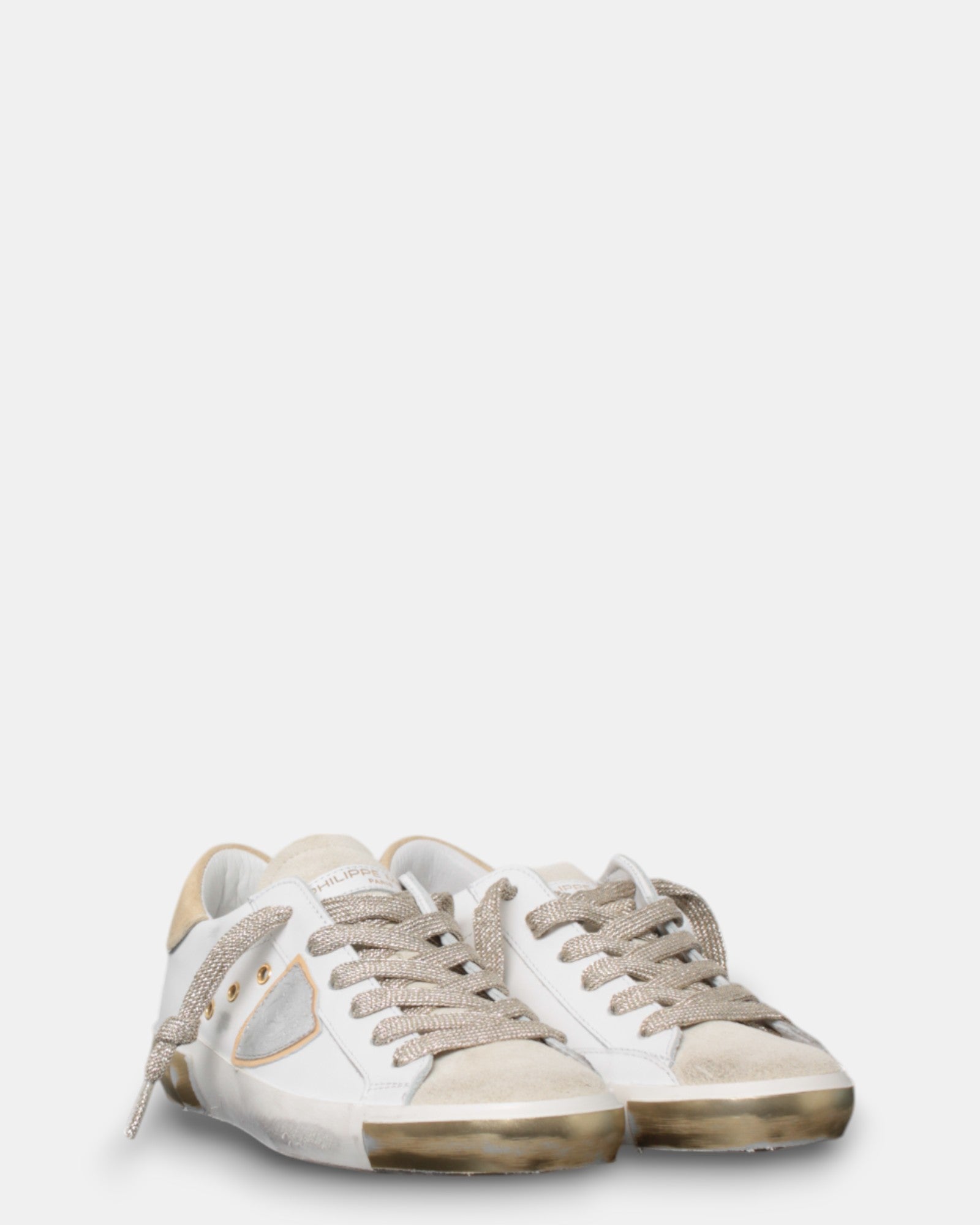 SNEAKERS Bianco Philippe Model