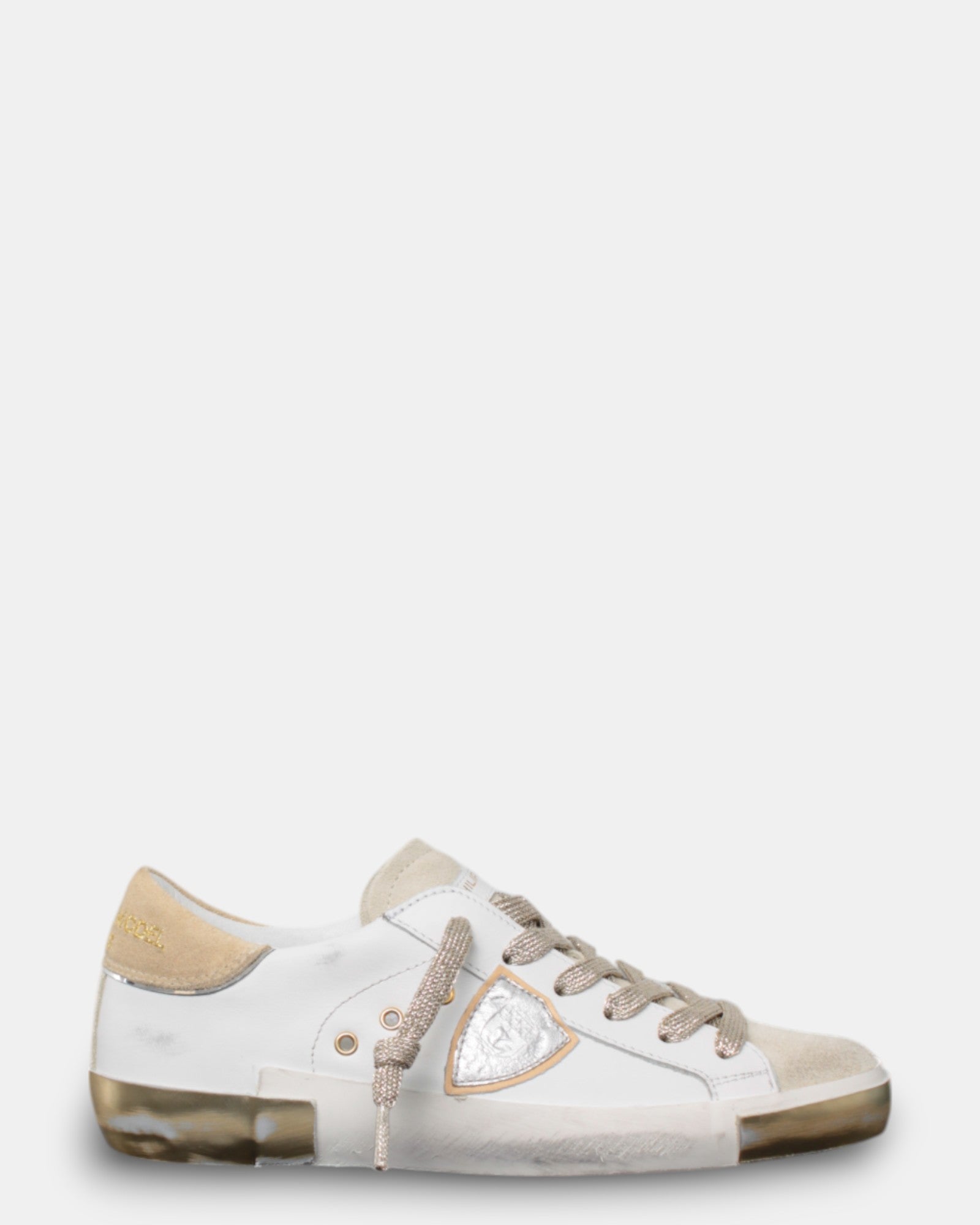 SNEAKERS Bianco Philippe Model