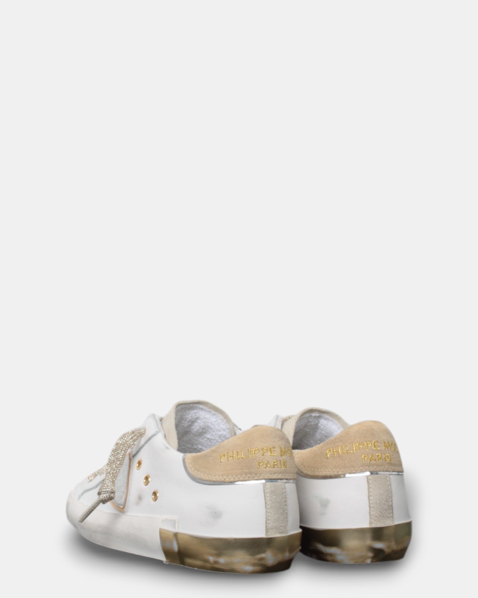 SNEAKERS Bianco Philippe Model