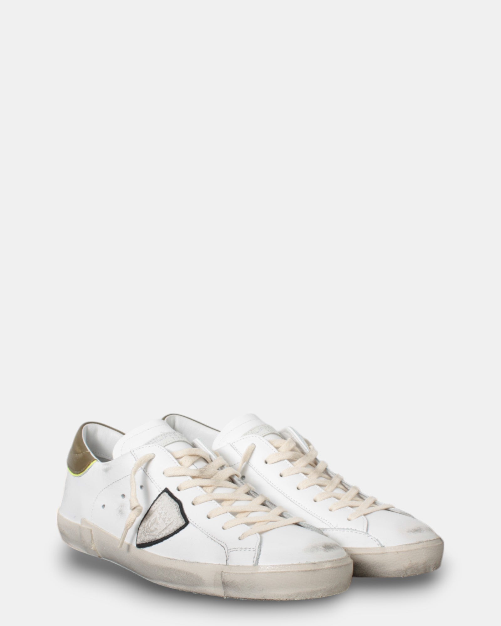 SNEAKERS Bianco Philippe Model