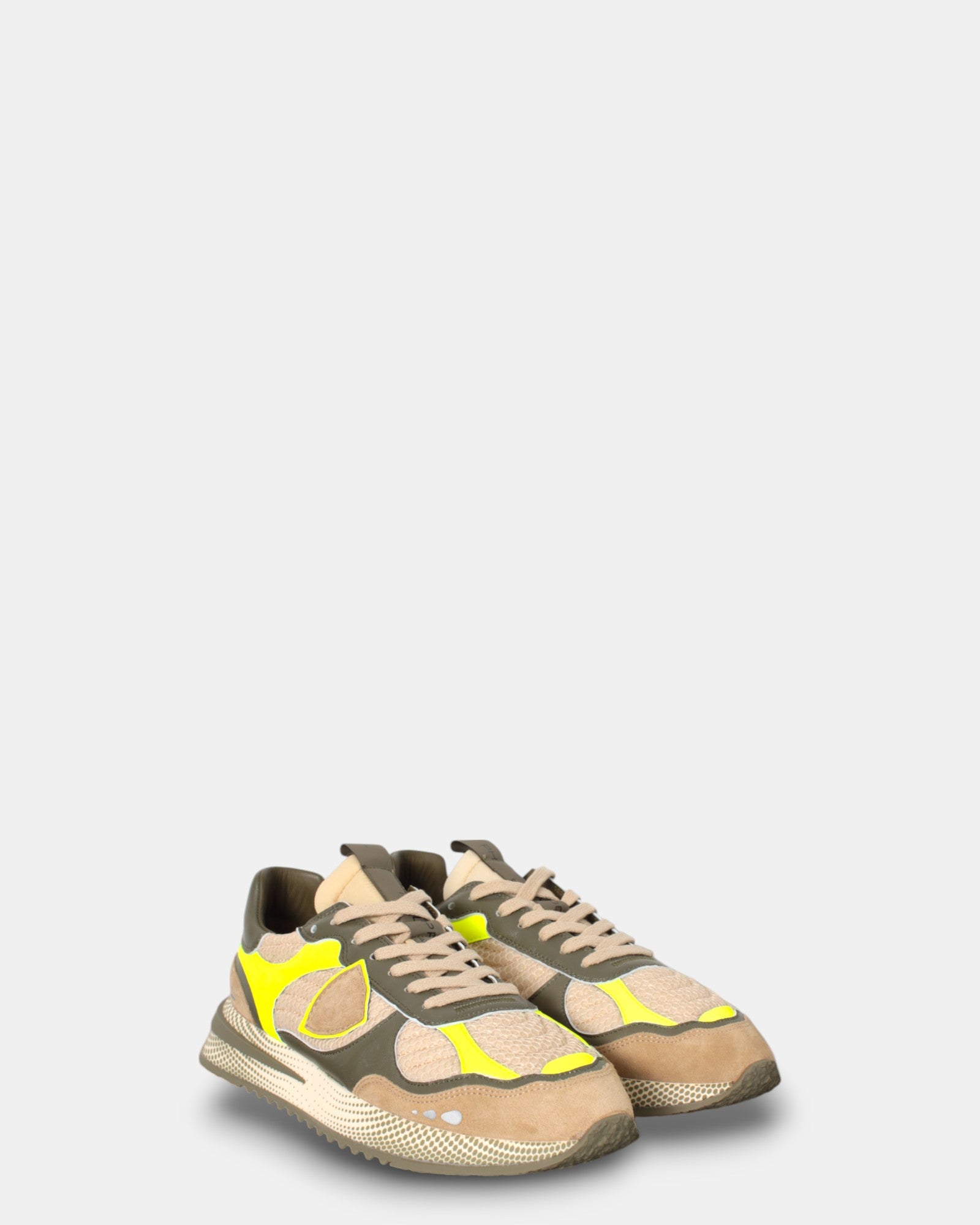 SNEAKERS Marrone Philippe Model