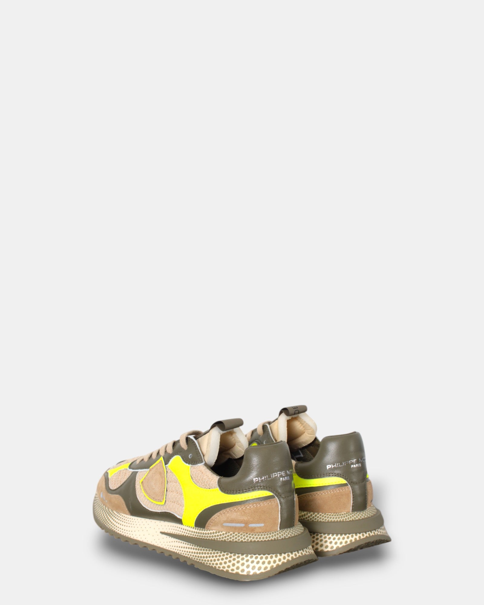 SNEAKERS Marrone Philippe Model