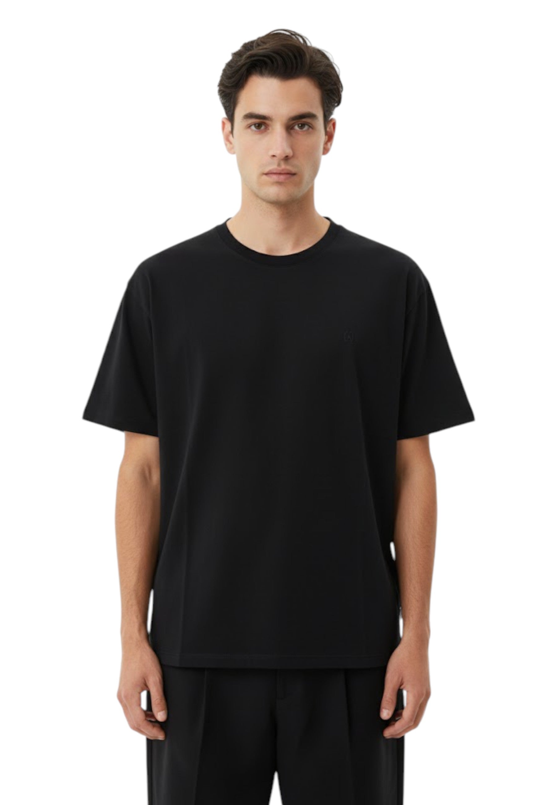 T-SHIRT Nero People