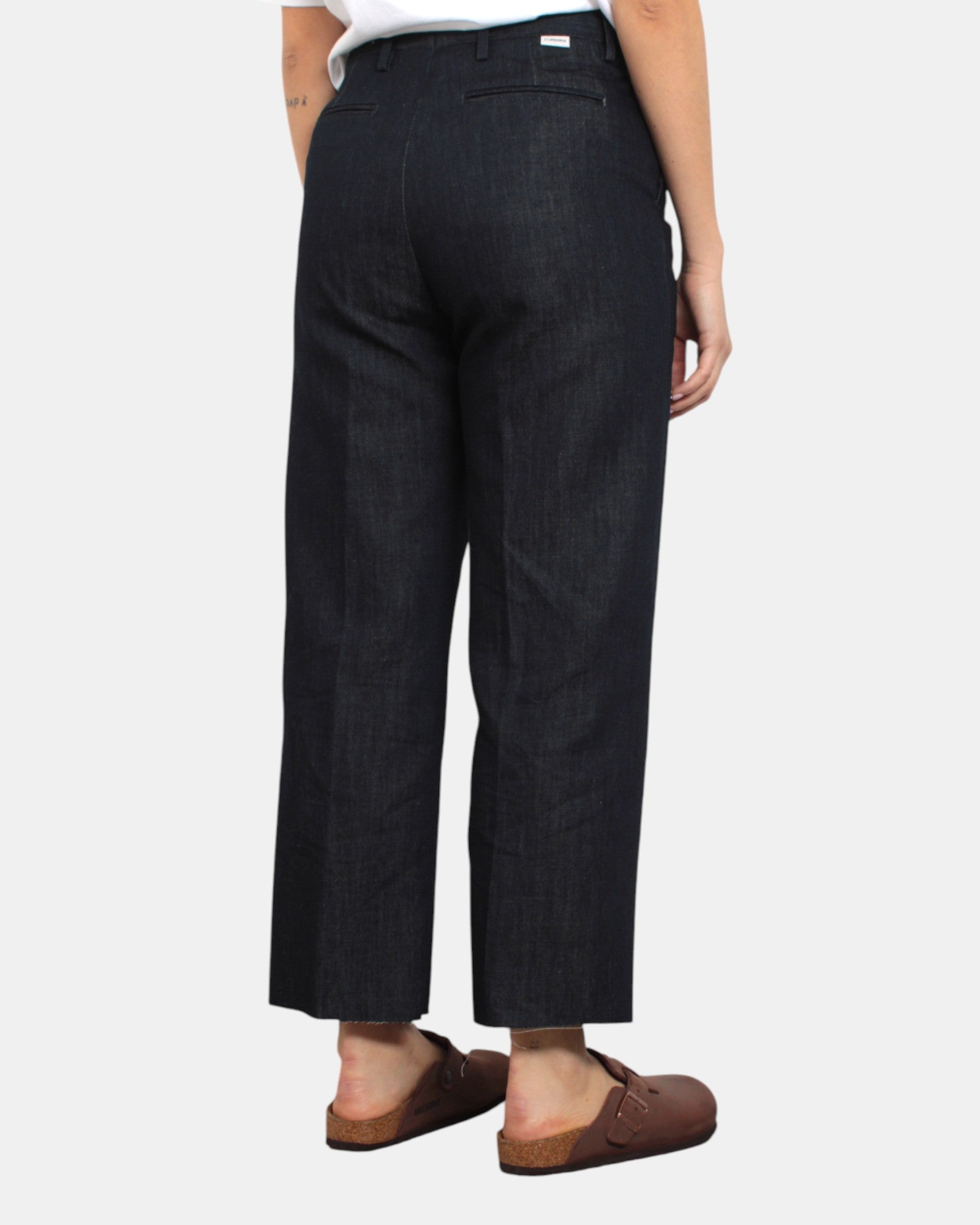 PANTALONI Nero People