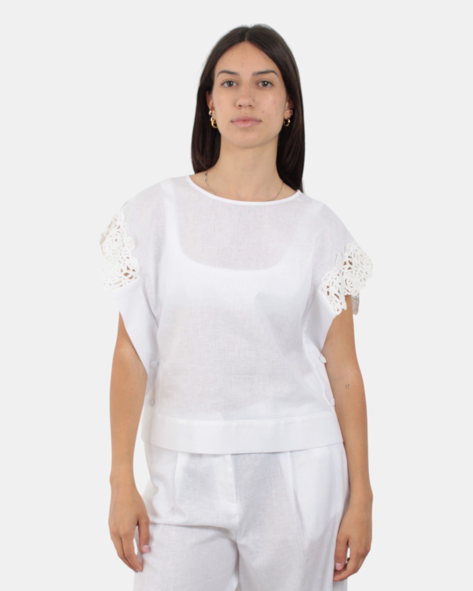 CASACCHE Bianco Jijil