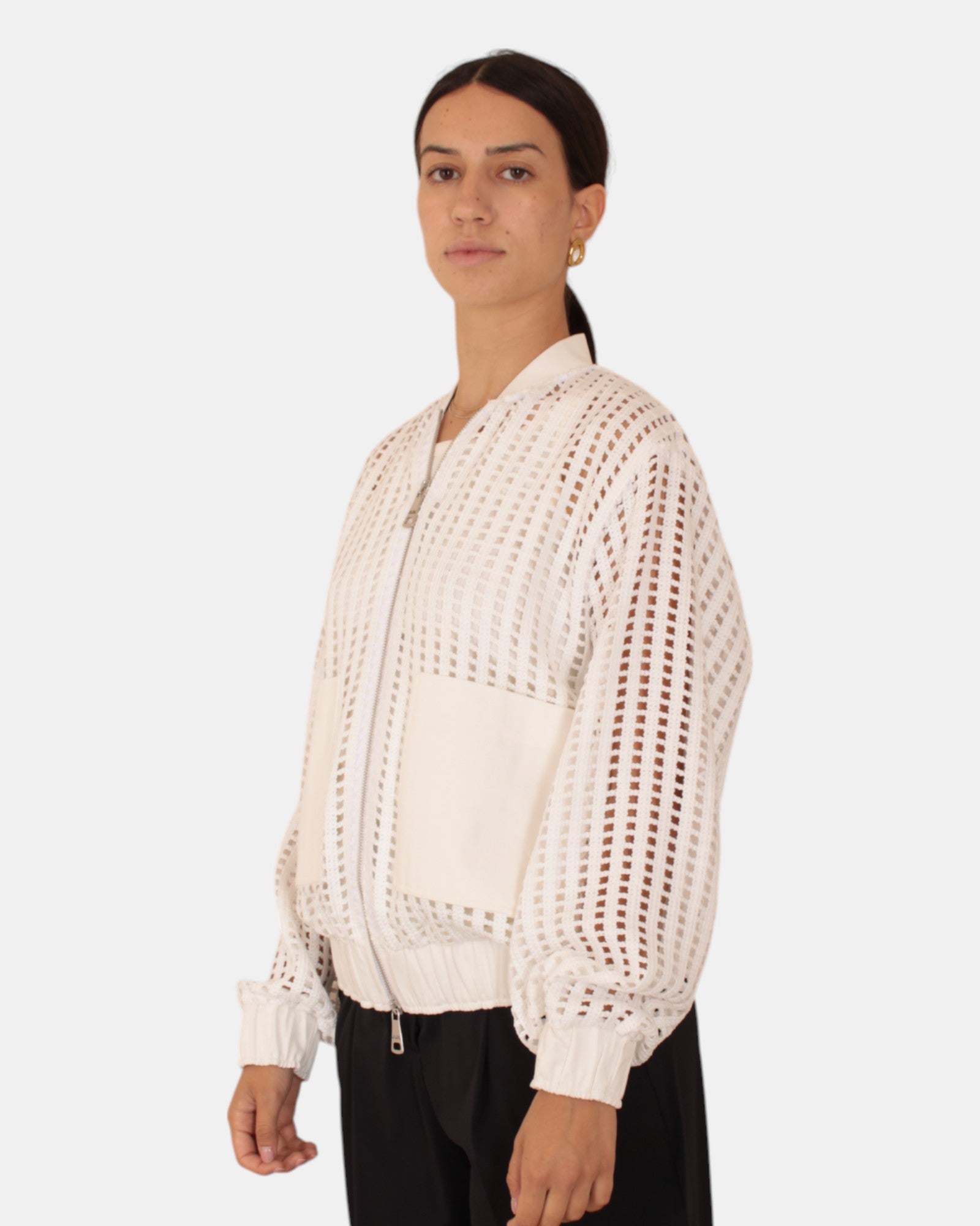 GIACCHE Bianco Jijil