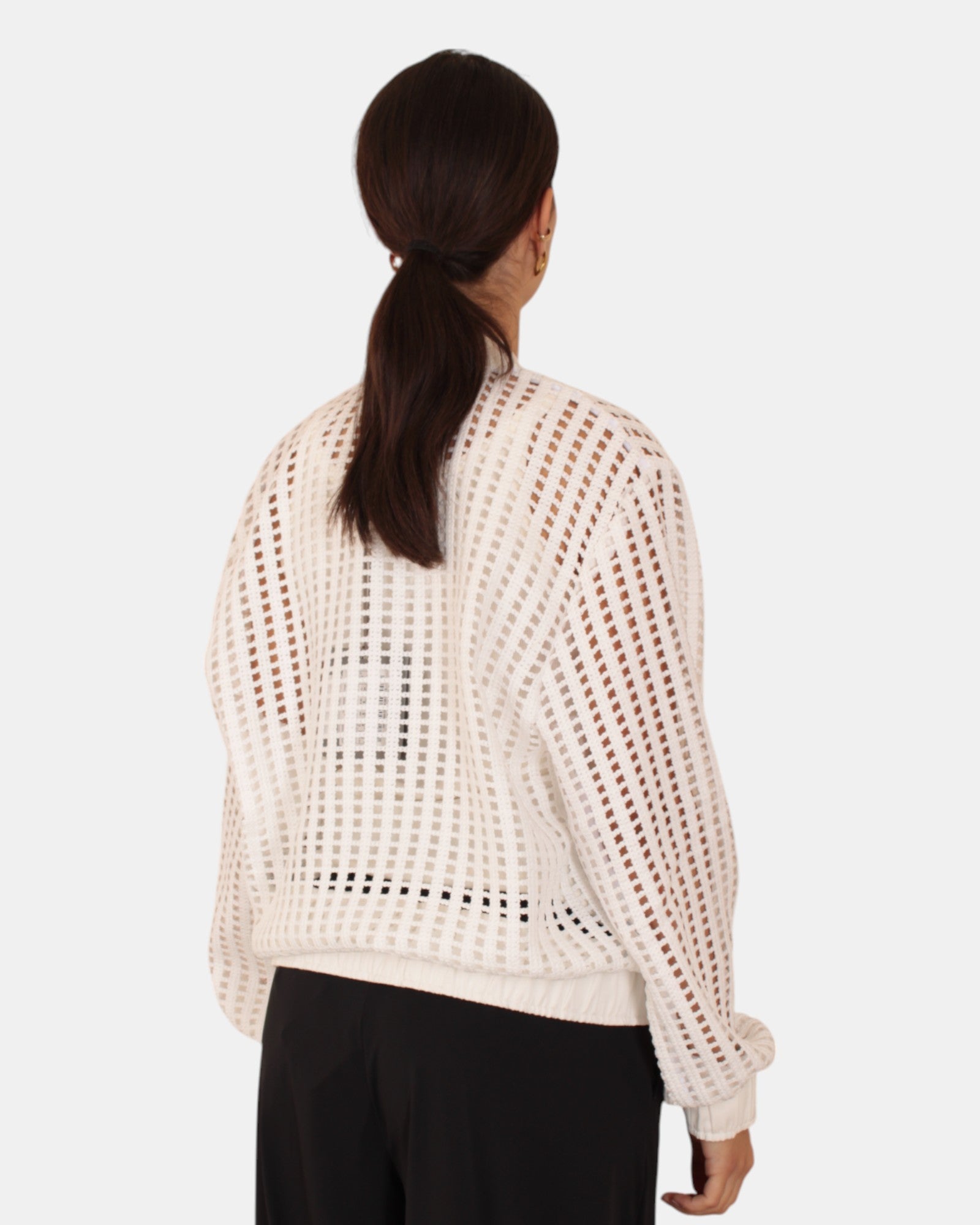 GIACCHE Bianco Jijil