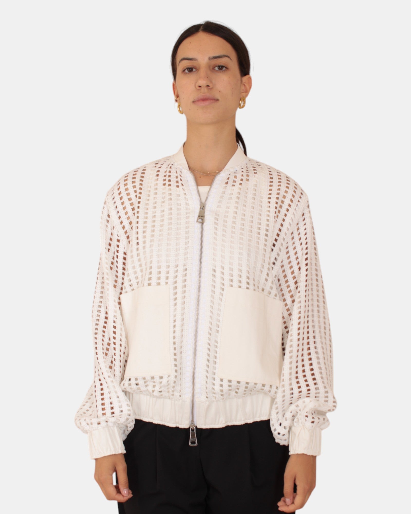 GIACCHE Bianco Jijil