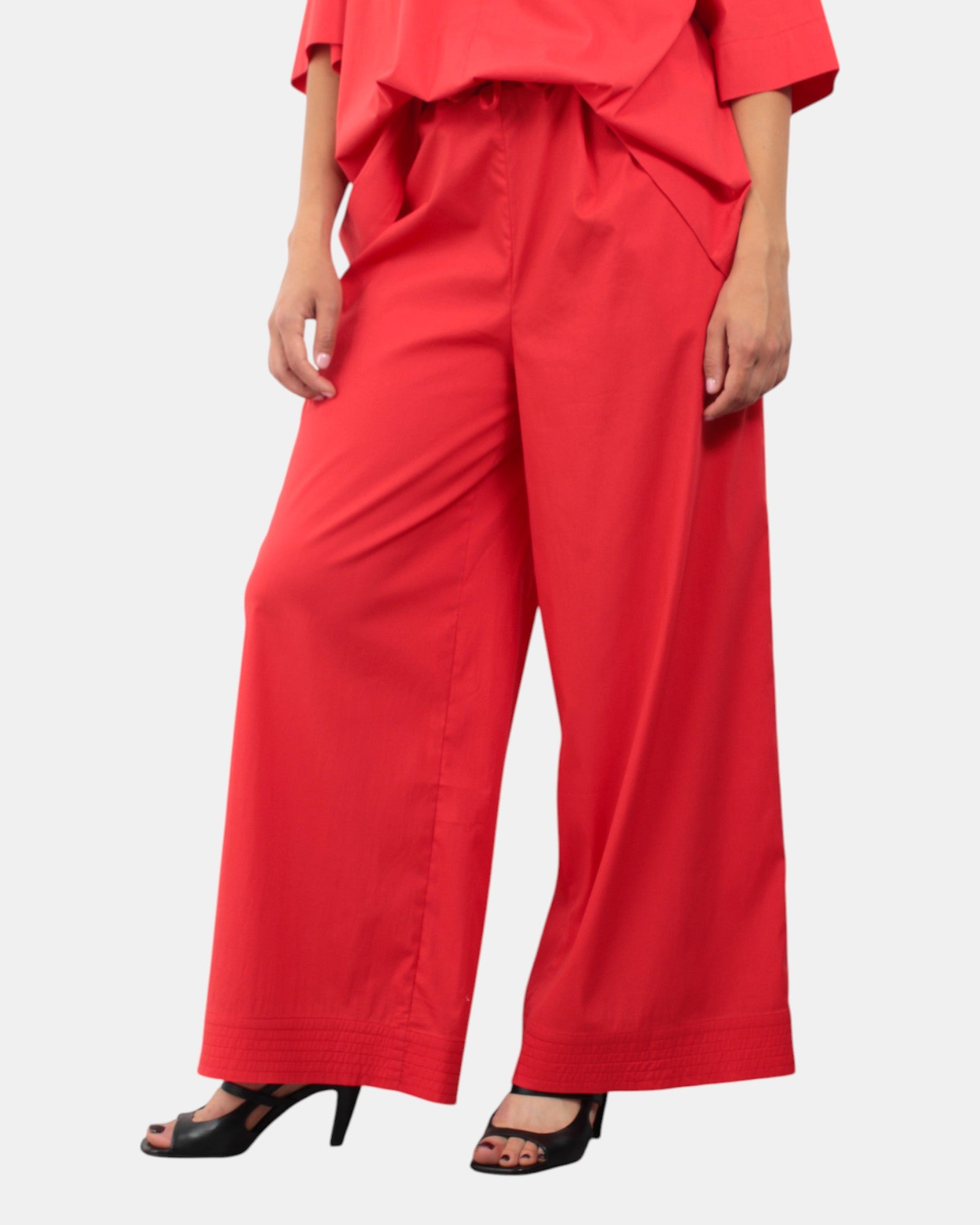 PANTALONI Rosa Jijil