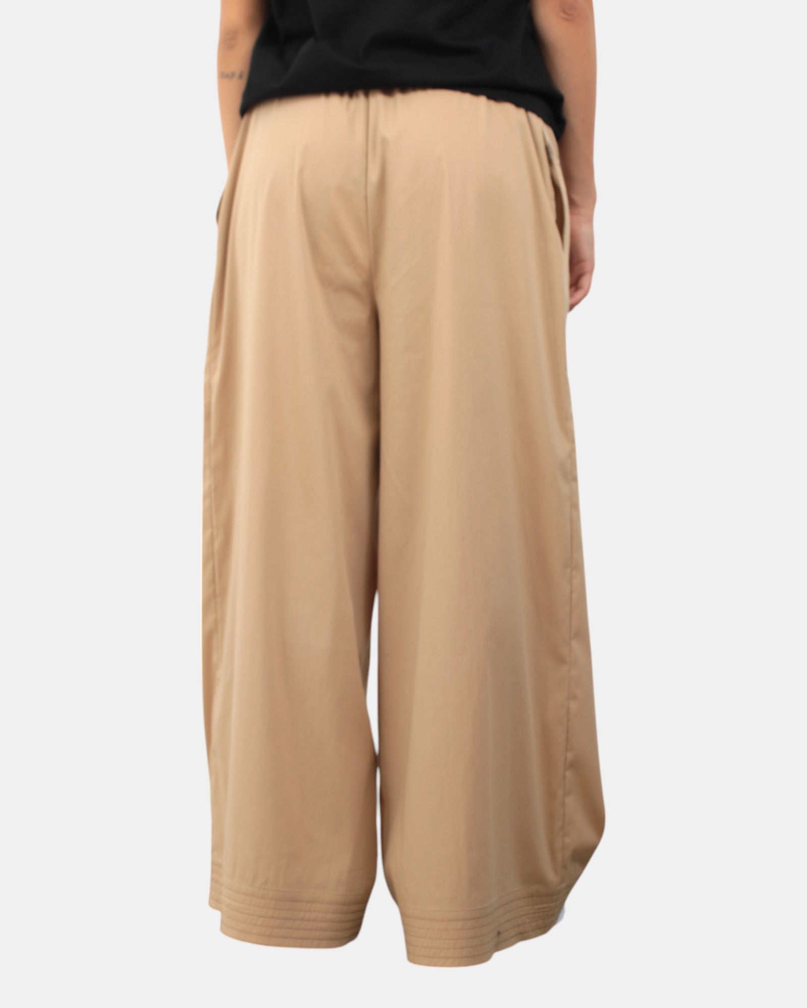 PANTALONI Marrone Jijil