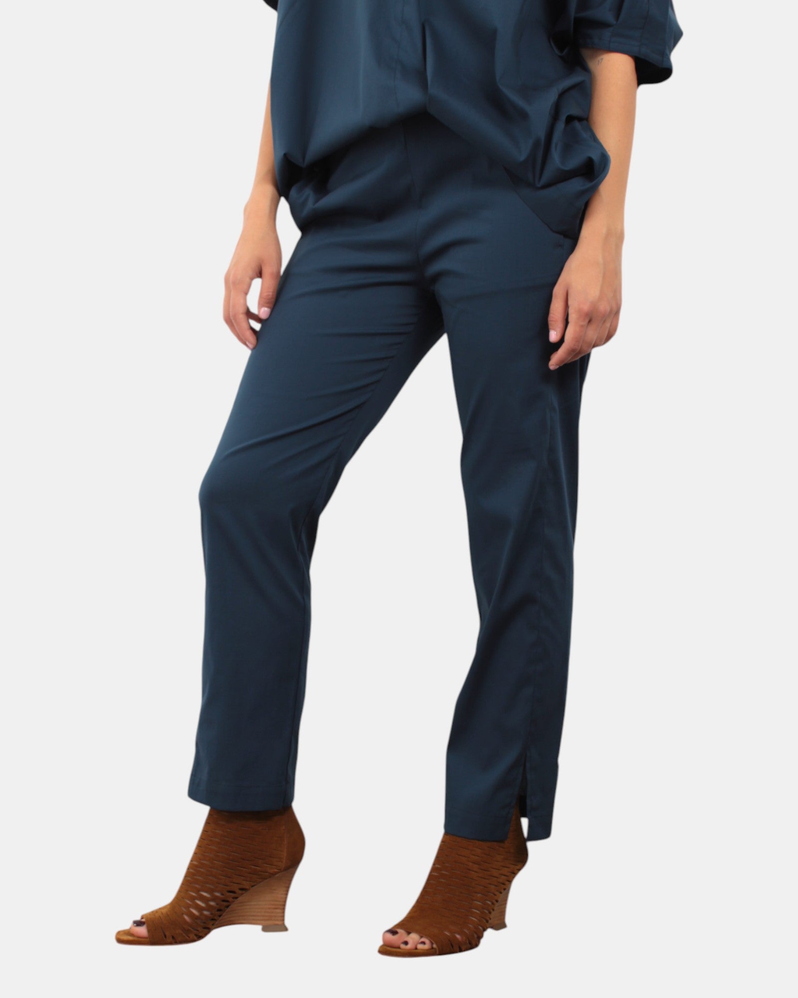 PANTALONI Blu Jijil