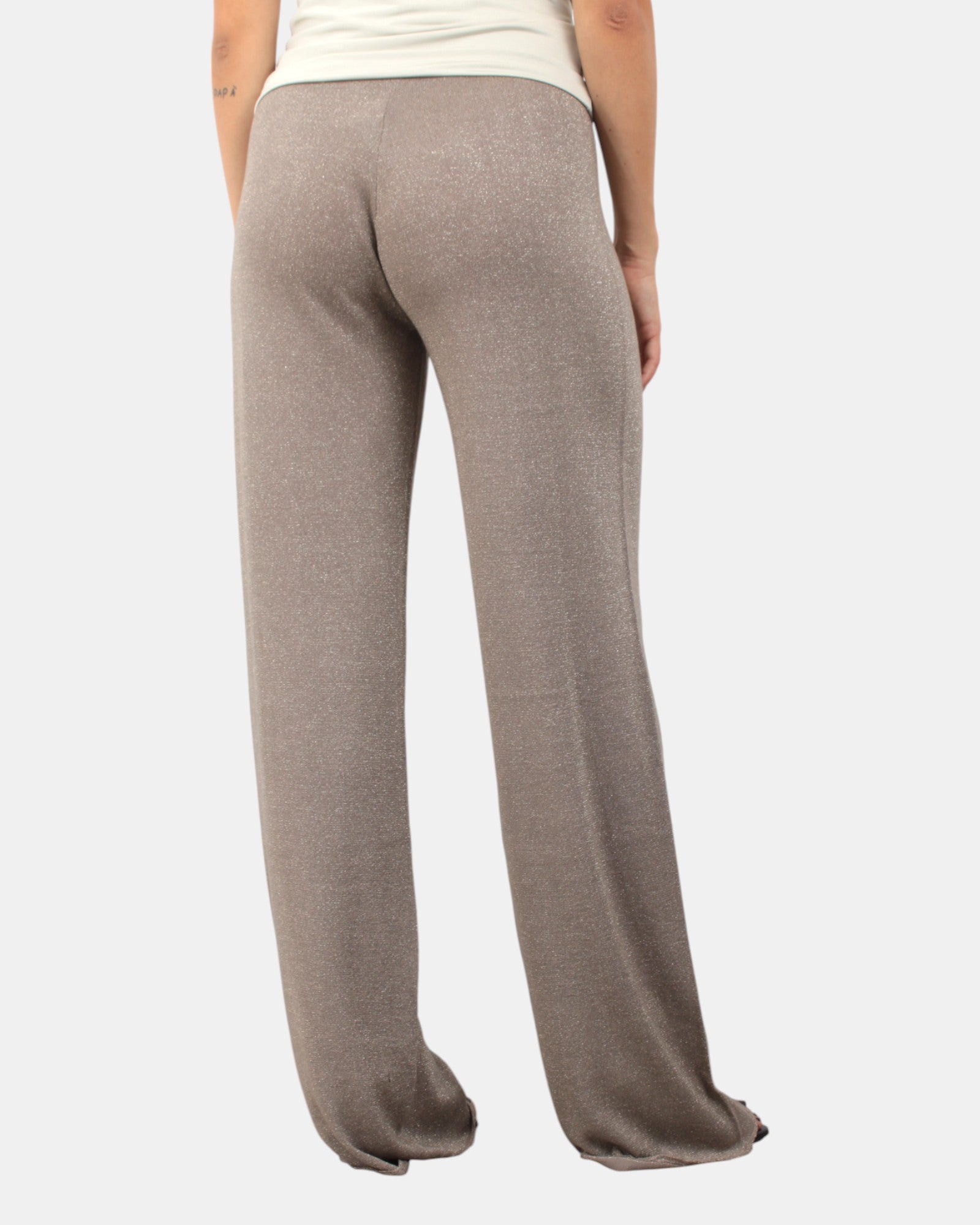 PANTALONI Grigio Jijil