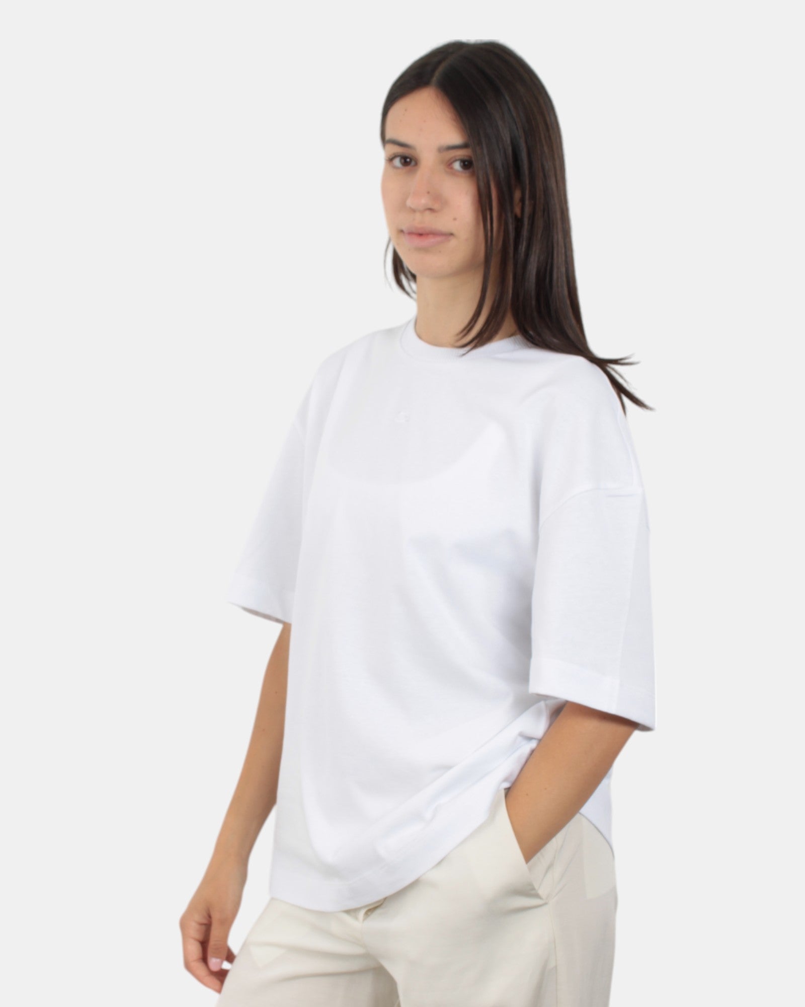 T-SHIRT Bianco Jijil