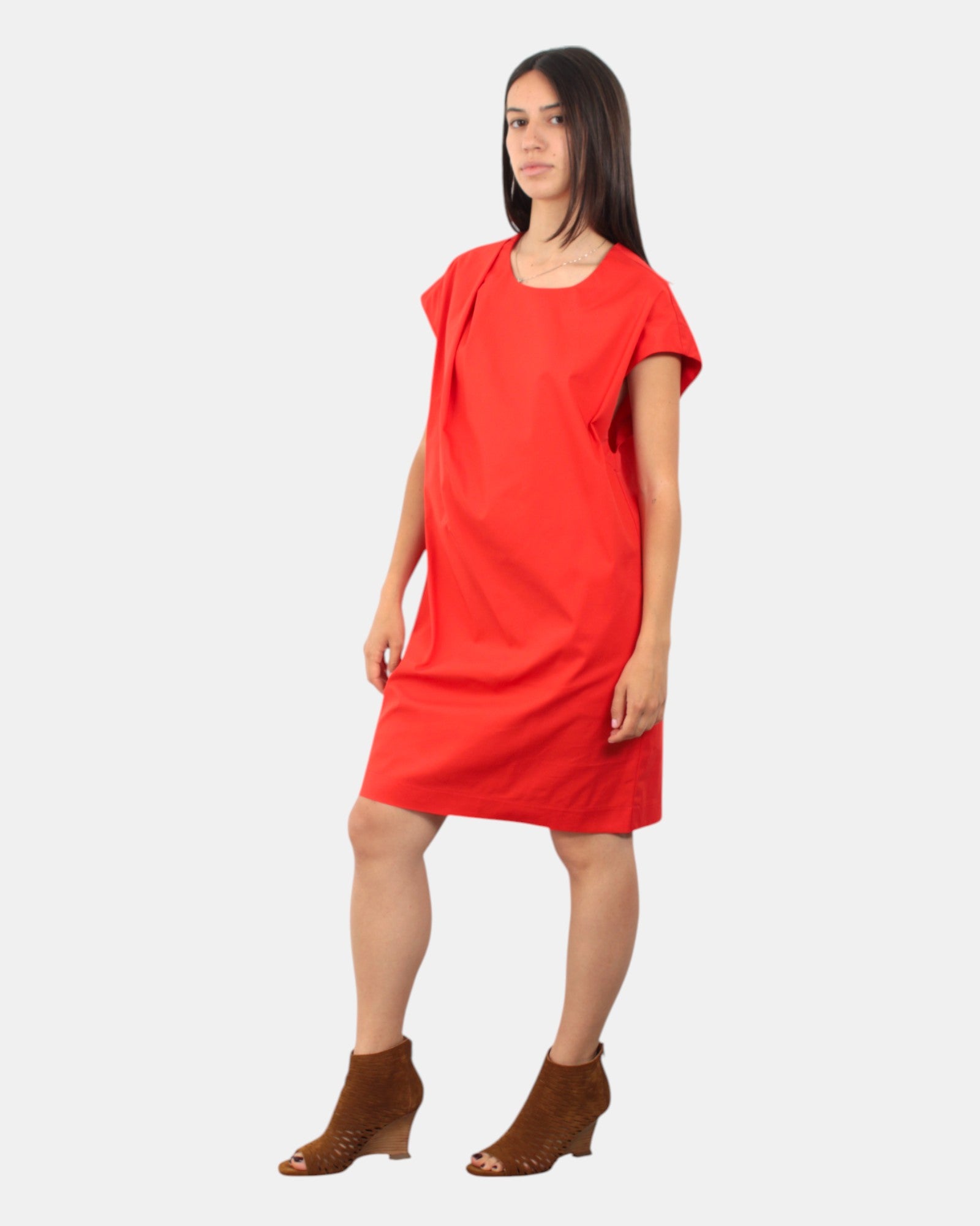 VESTITI Arancione Jijil