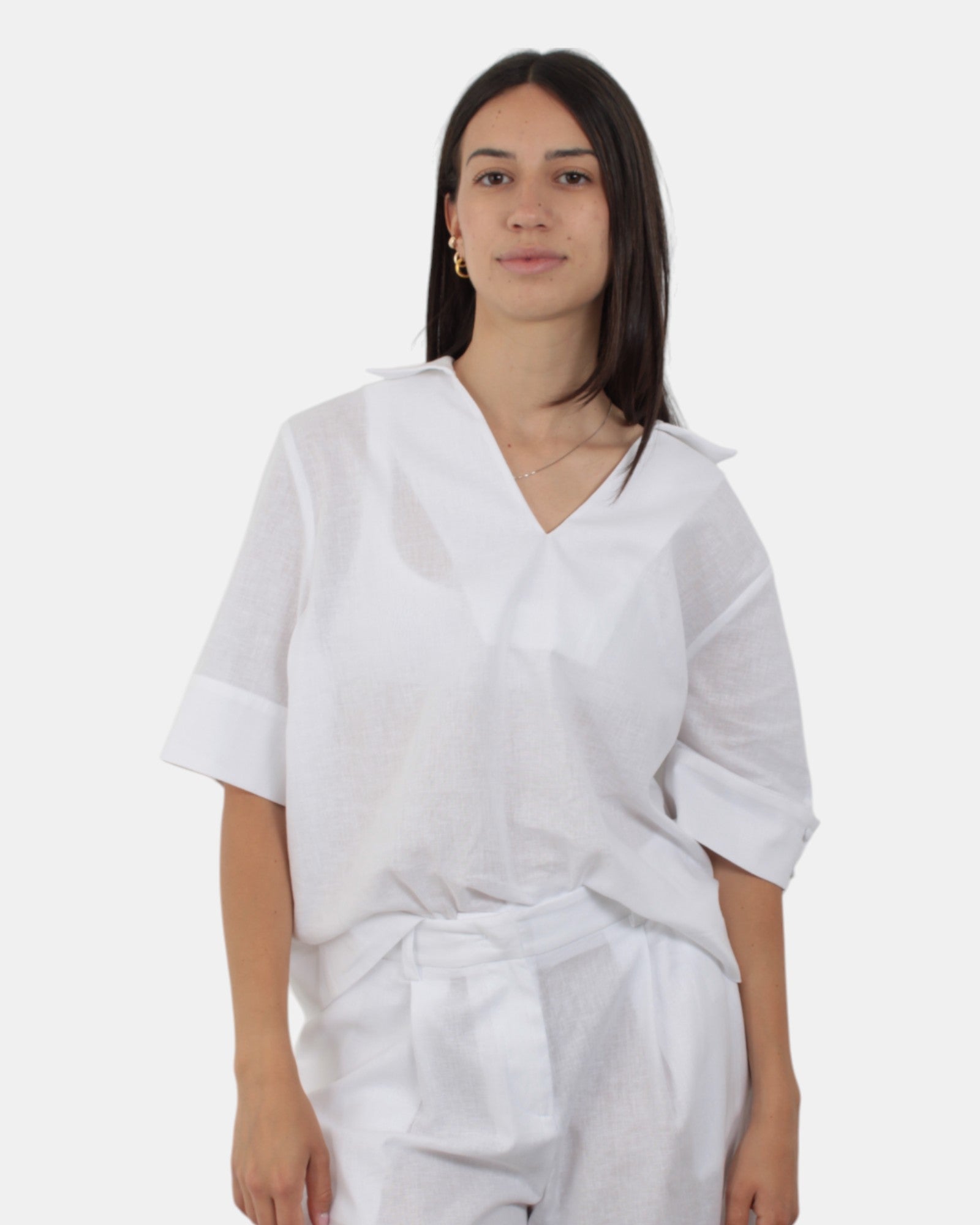 CASACCHE Bianco Jijil