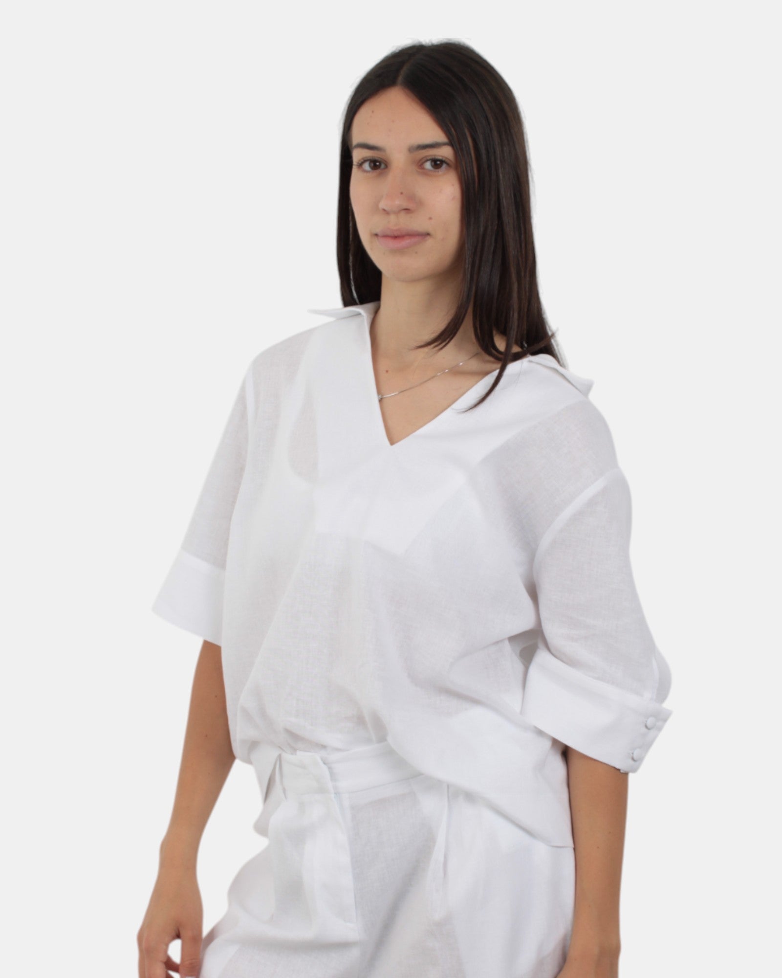 CASACCHE Bianco Jijil