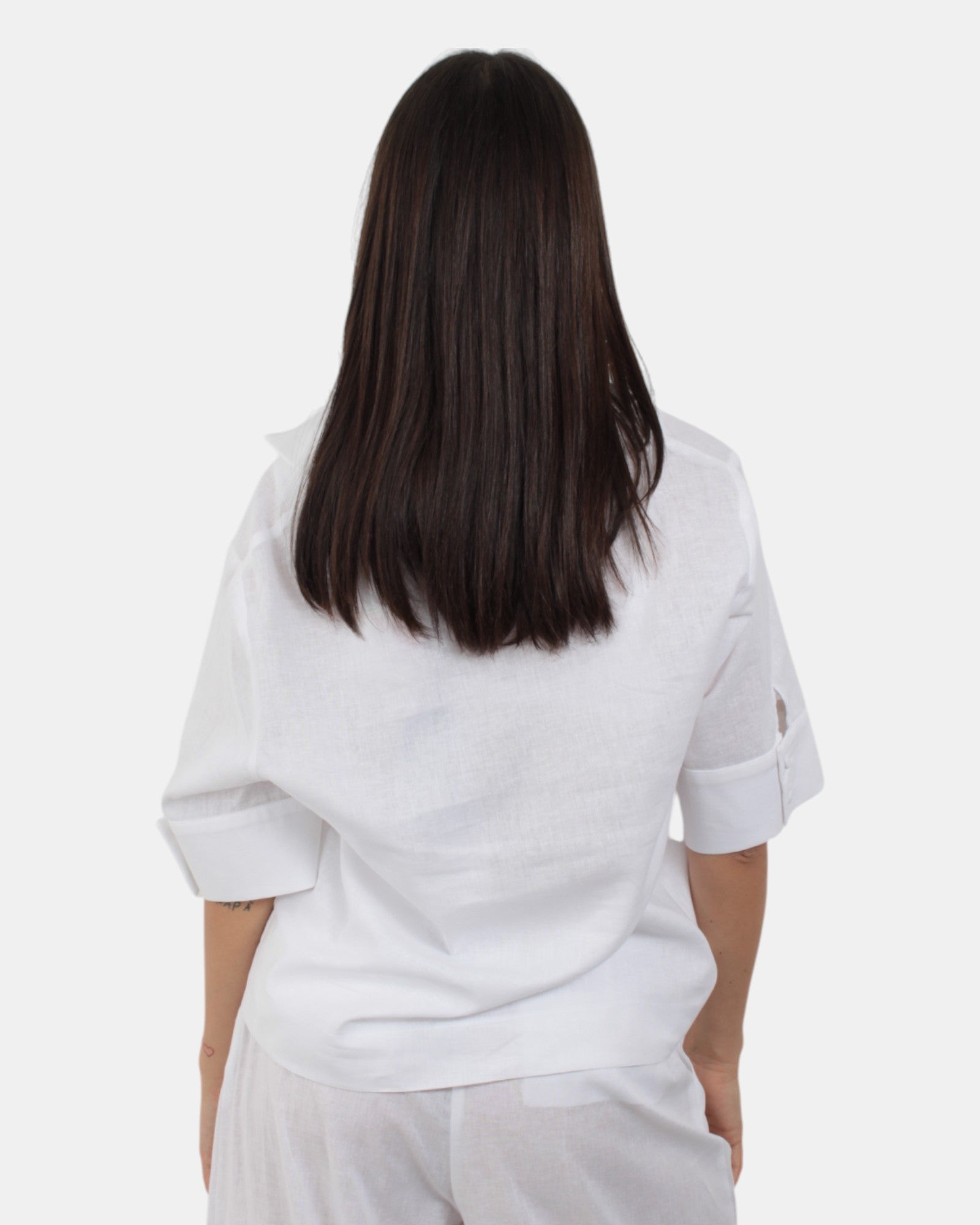 CASACCHE Bianco Jijil