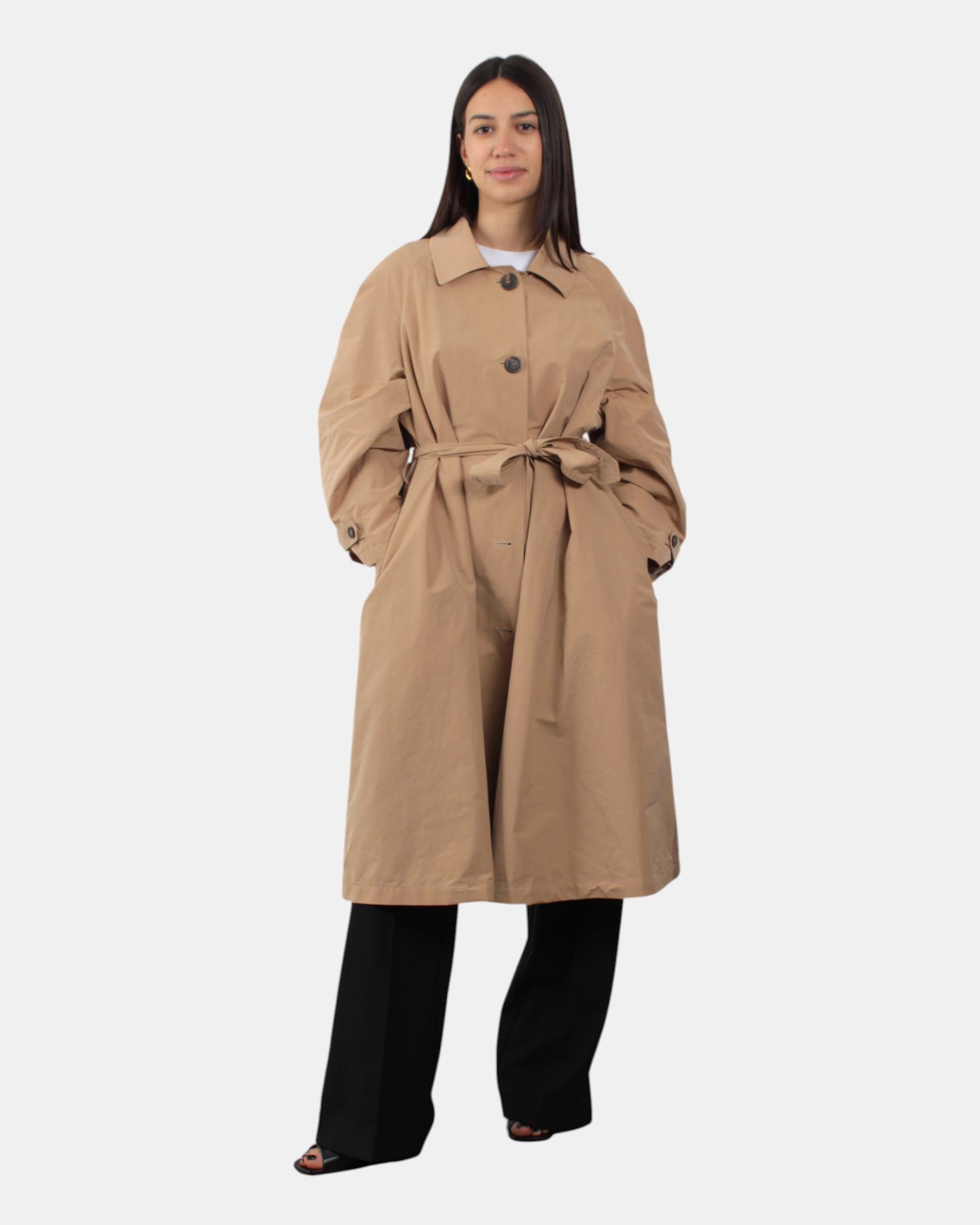 TRENCH Beige Breras Milano