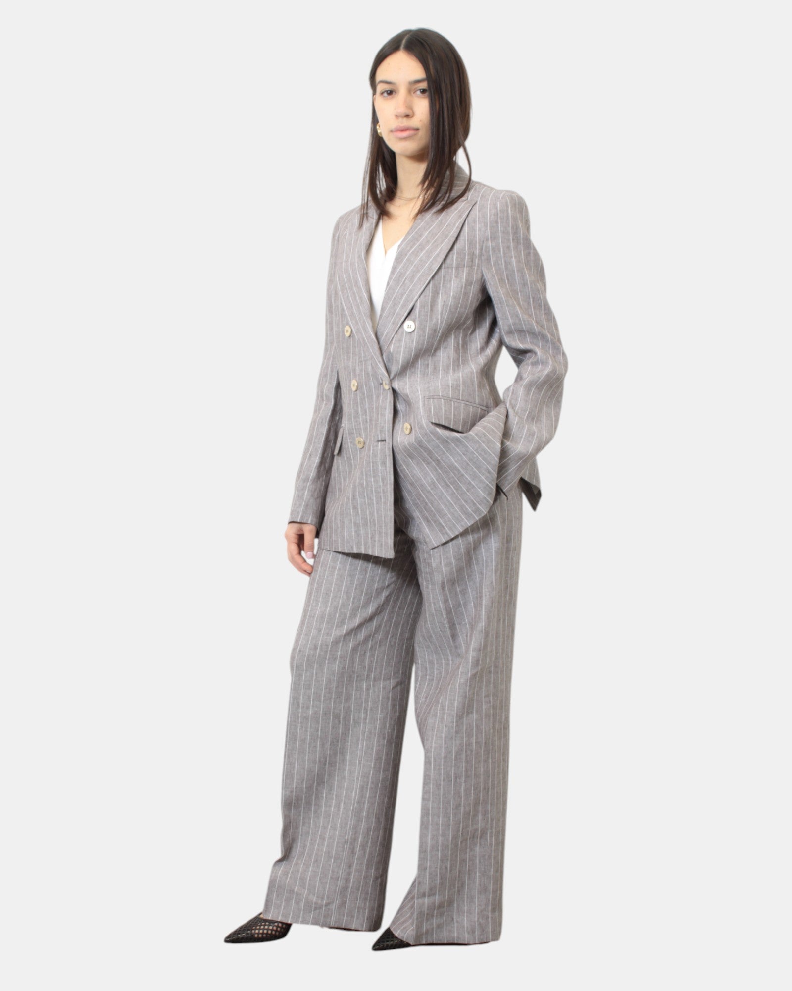 TAILLEUR Grigio Breras Milano