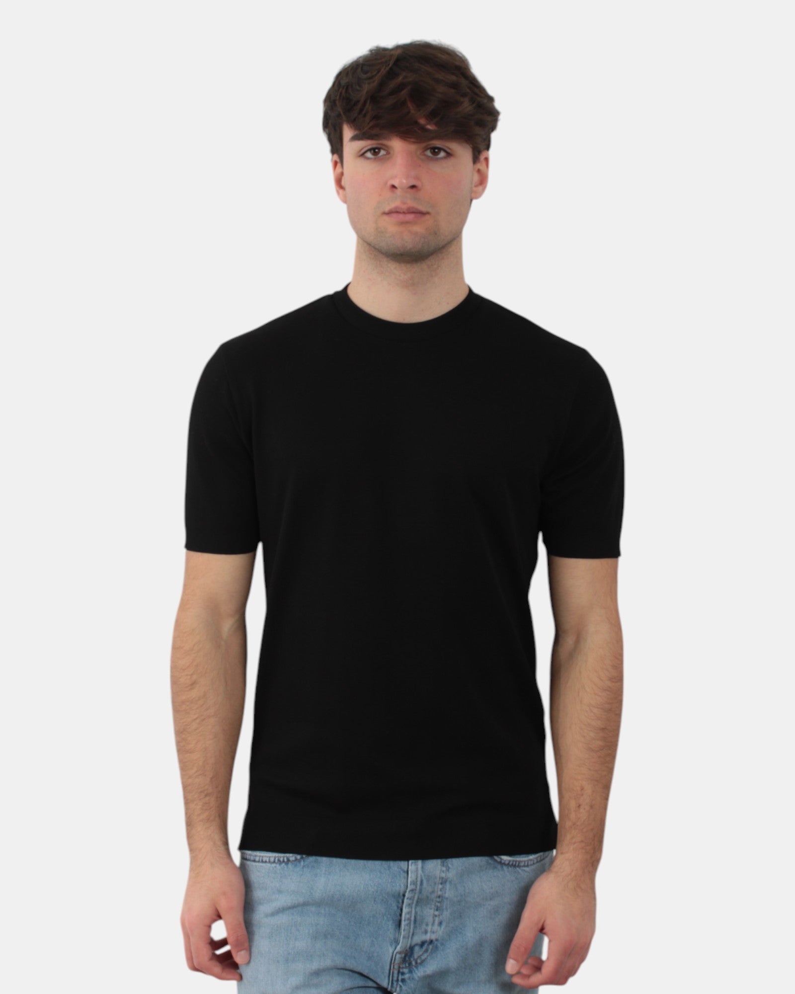 T-SHIRT Nero Altea