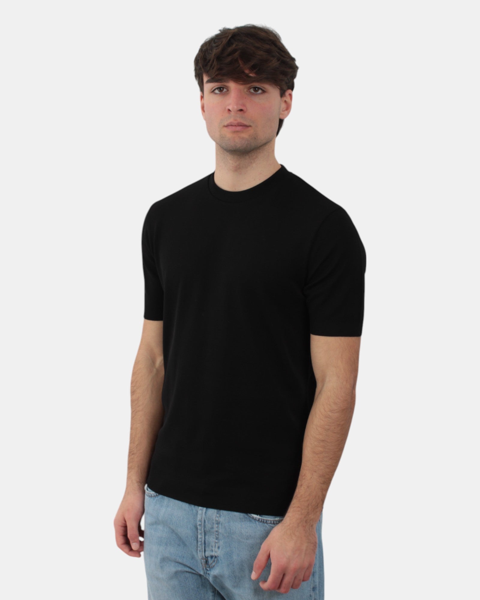 T-SHIRT Nero Altea