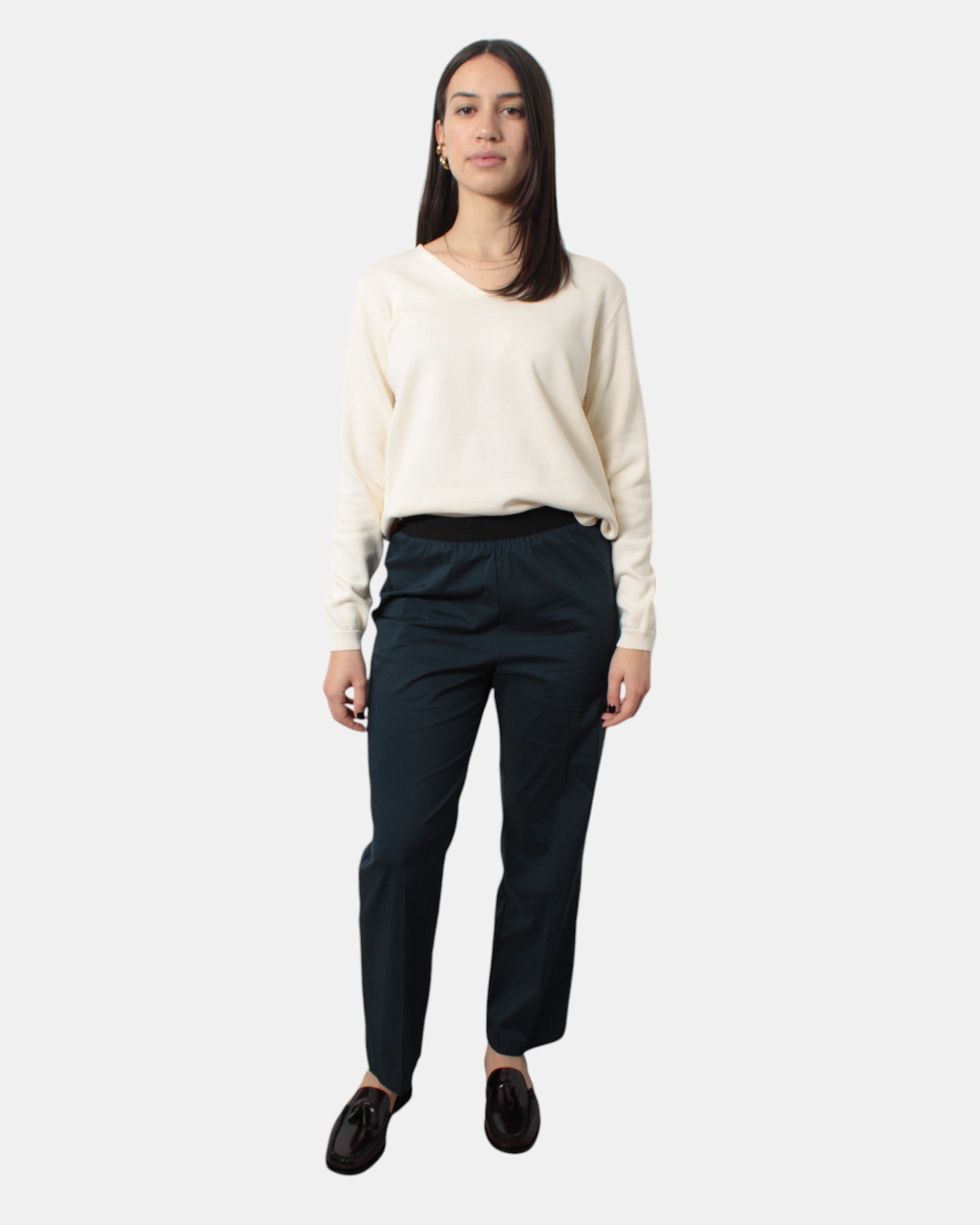 PANTALONI Blu Meimei J