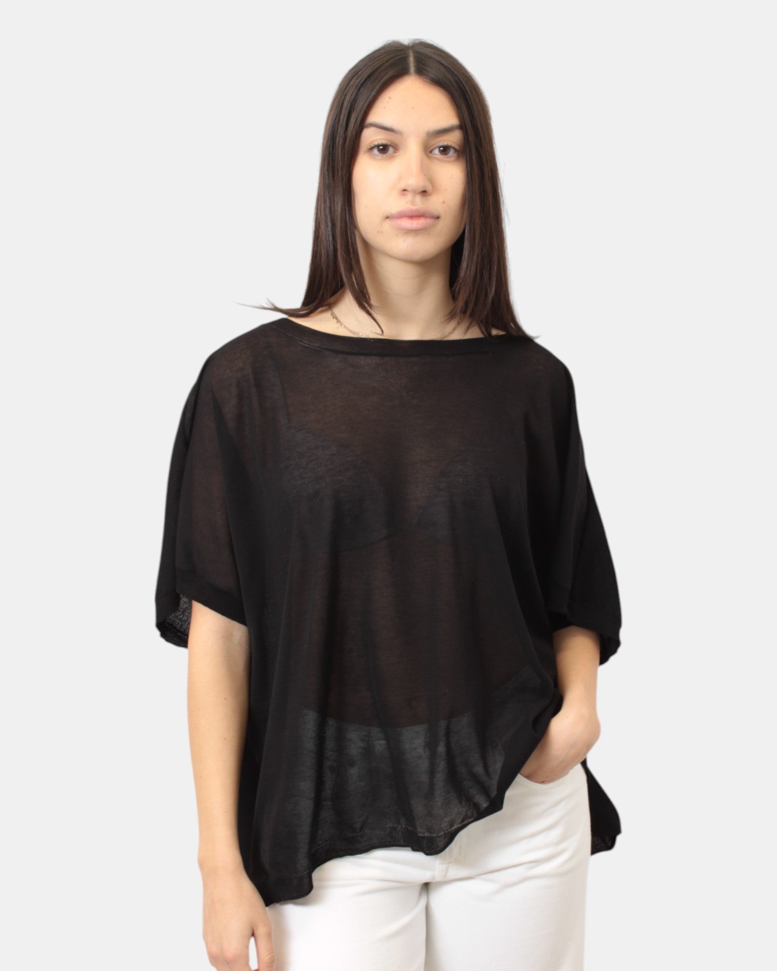 MAGLIE Nero Meimei J