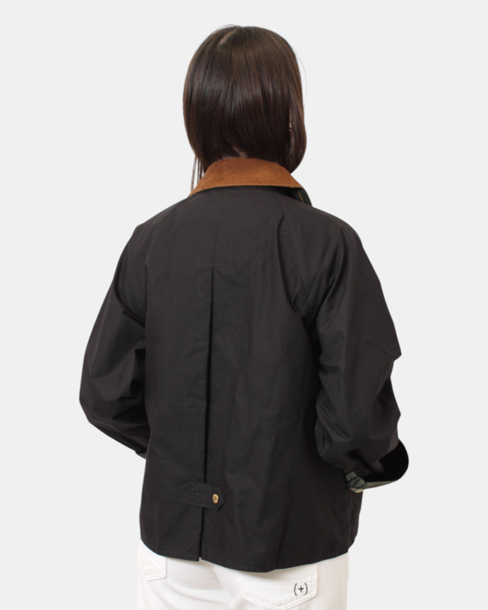 GIUBBOTTI Nero Barbour International