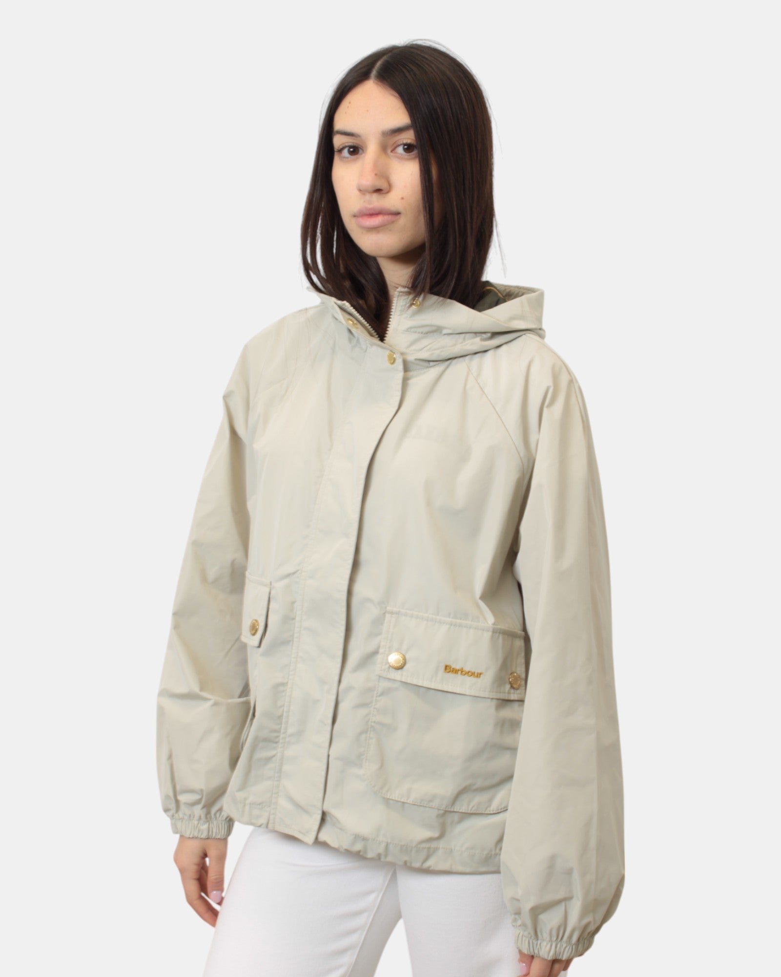 GIUBBOTTI Bianco Barbour International