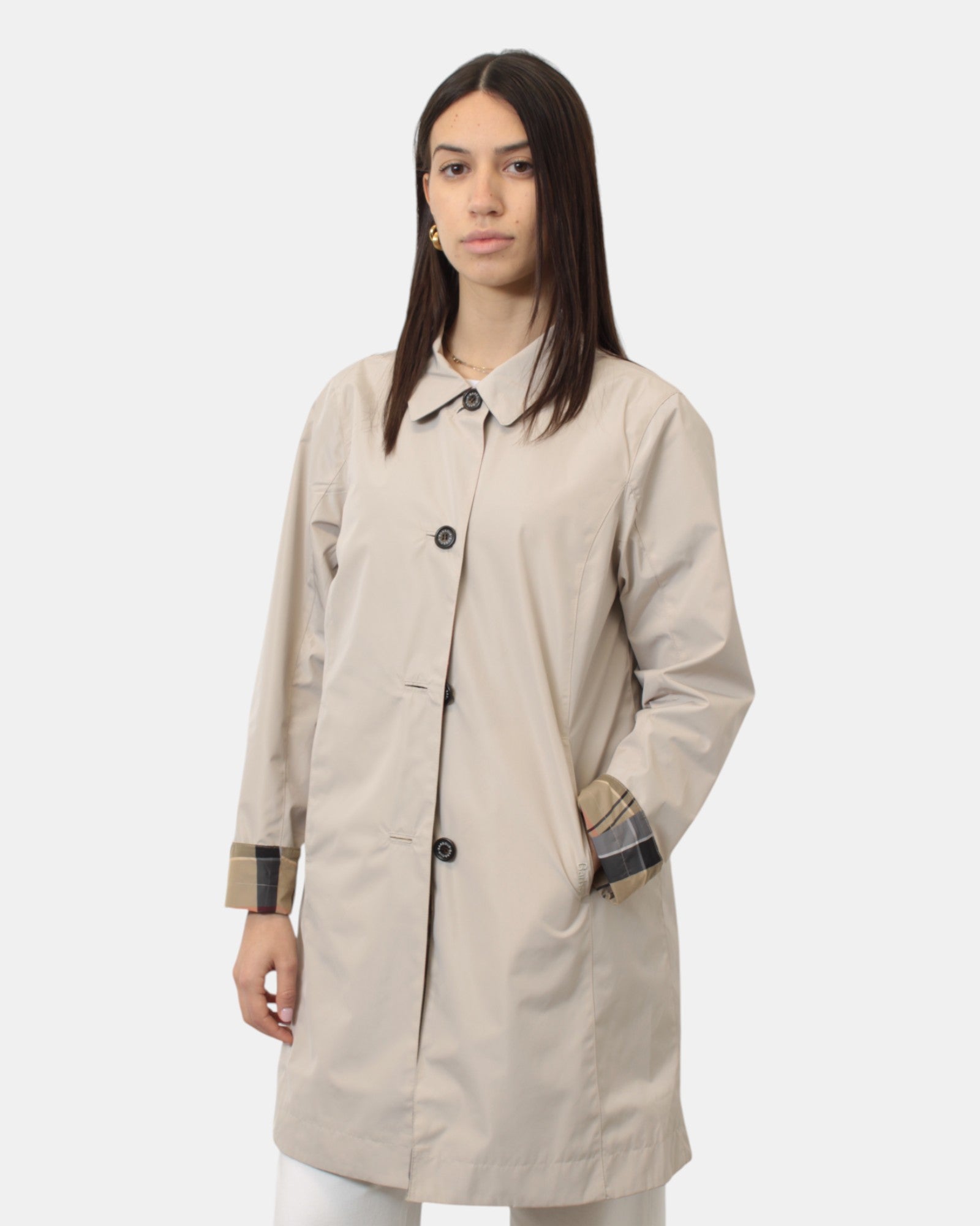 GIACCHE Beige Barbour International