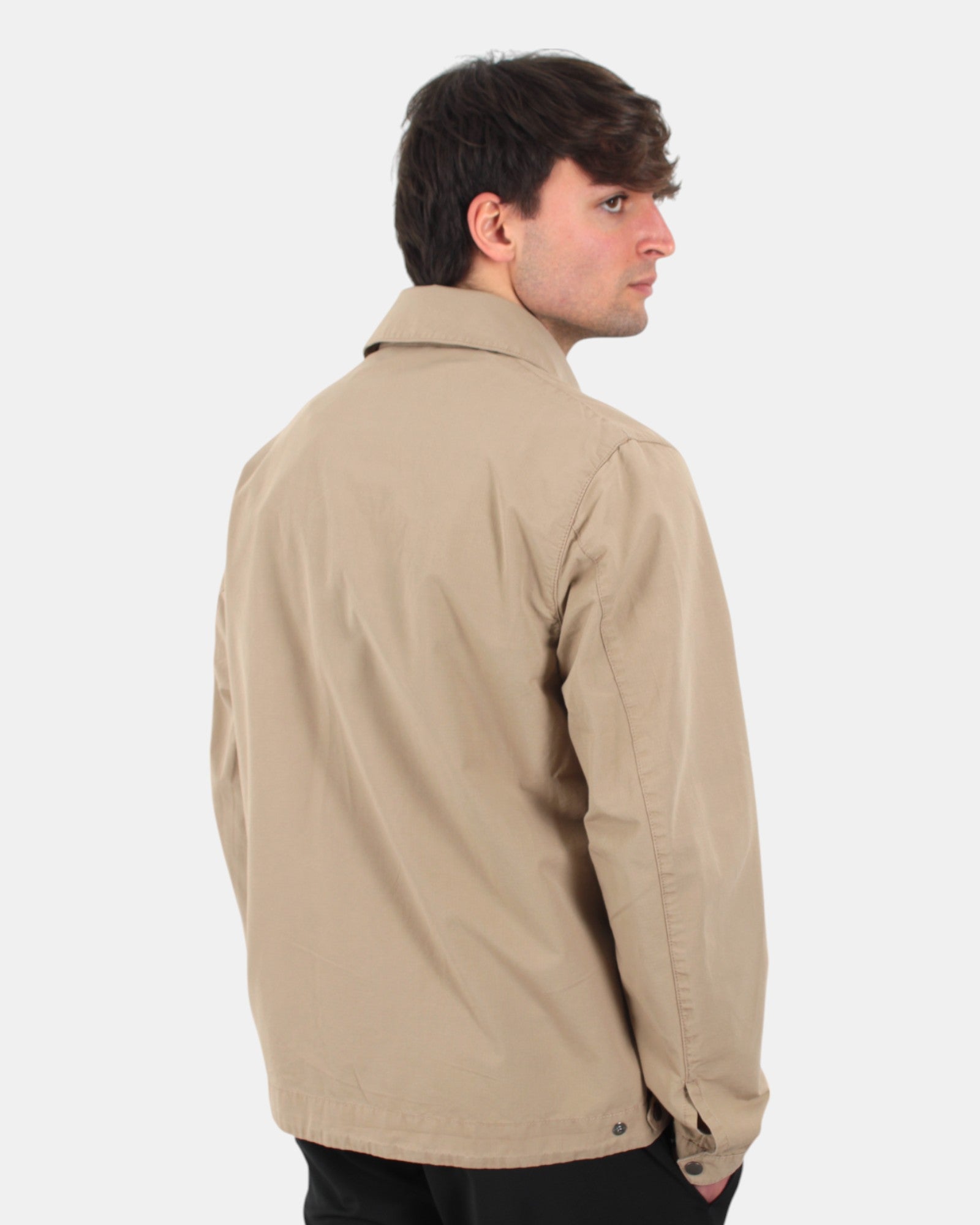 FIELD JACKET Beige Barbour International