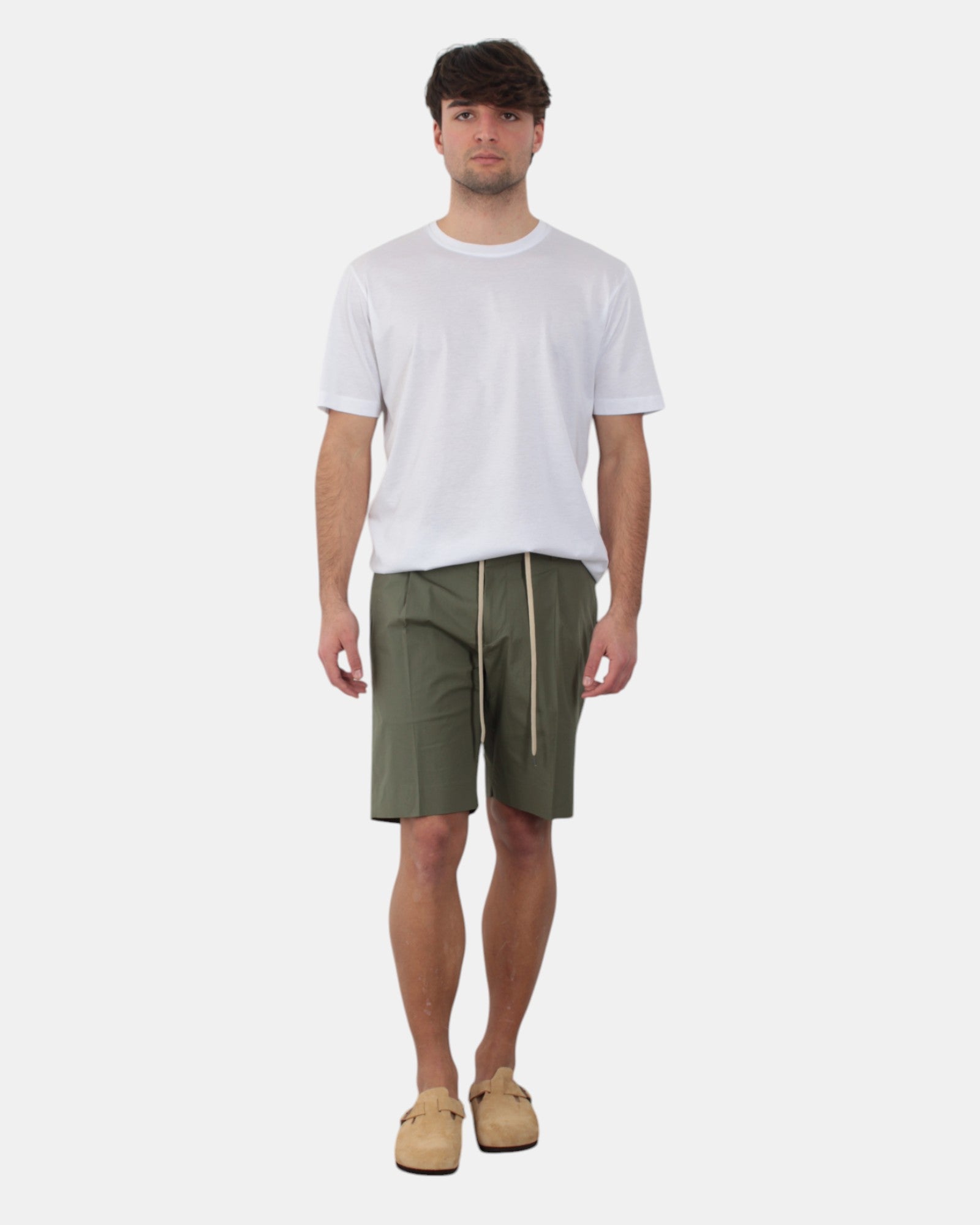 PANTALONI Verde Be.able