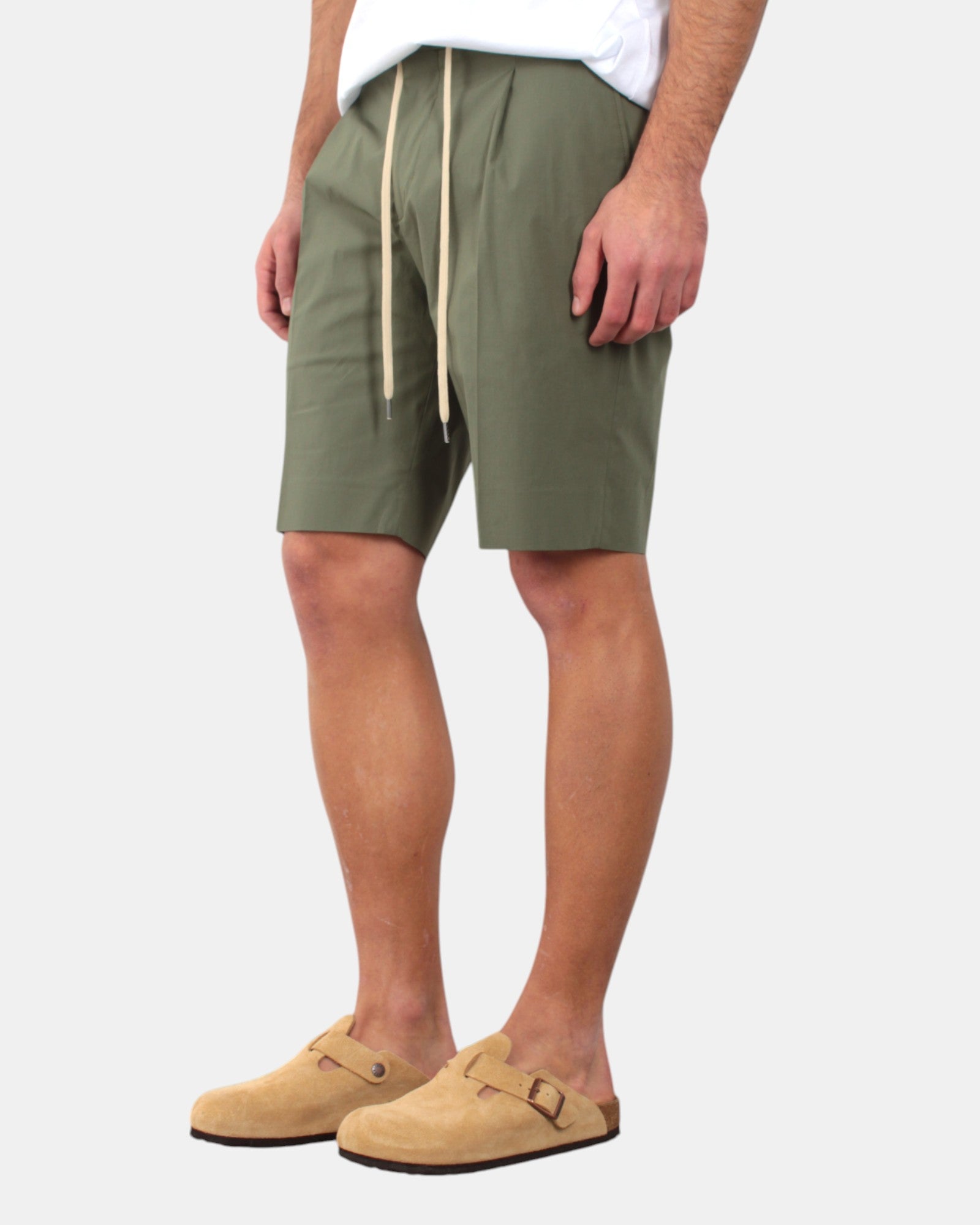 PANTALONI Verde Be.able