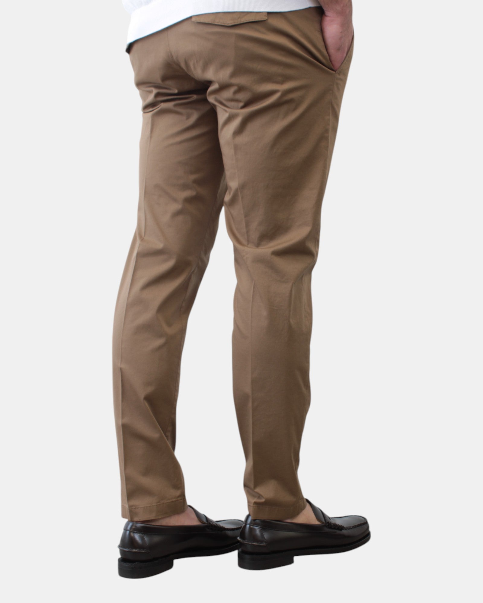 PANTALONI Marrone Be.able