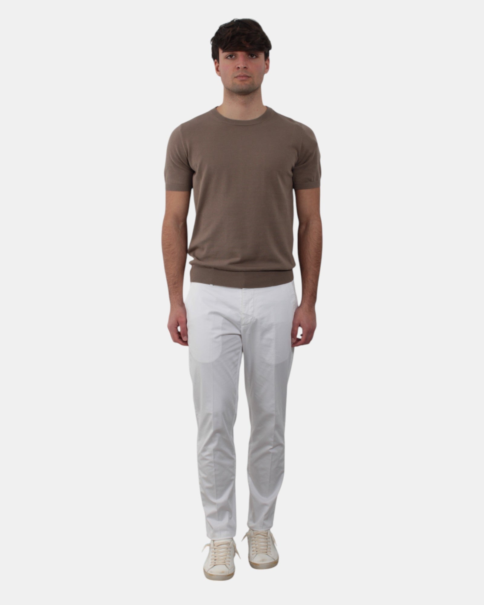 PANTALONI Bianco Be.able