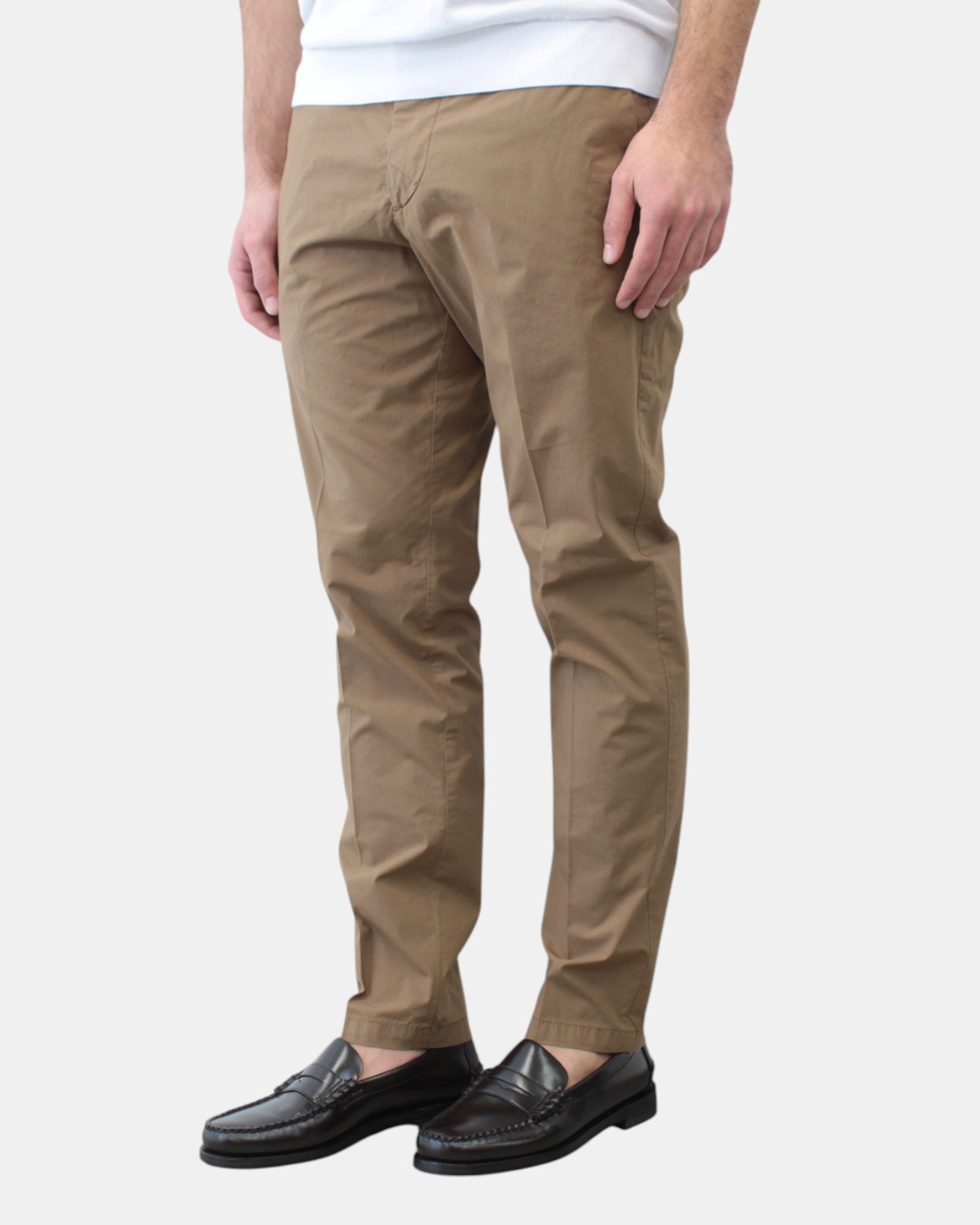 PANTALONI Marrone Be.able