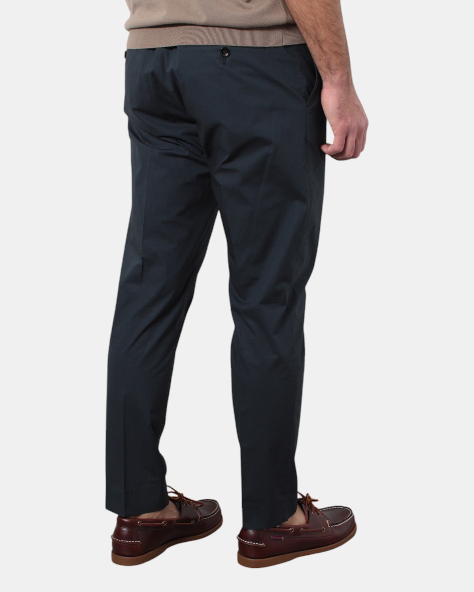 PANTALONI CON COULISSE Blu Be.able