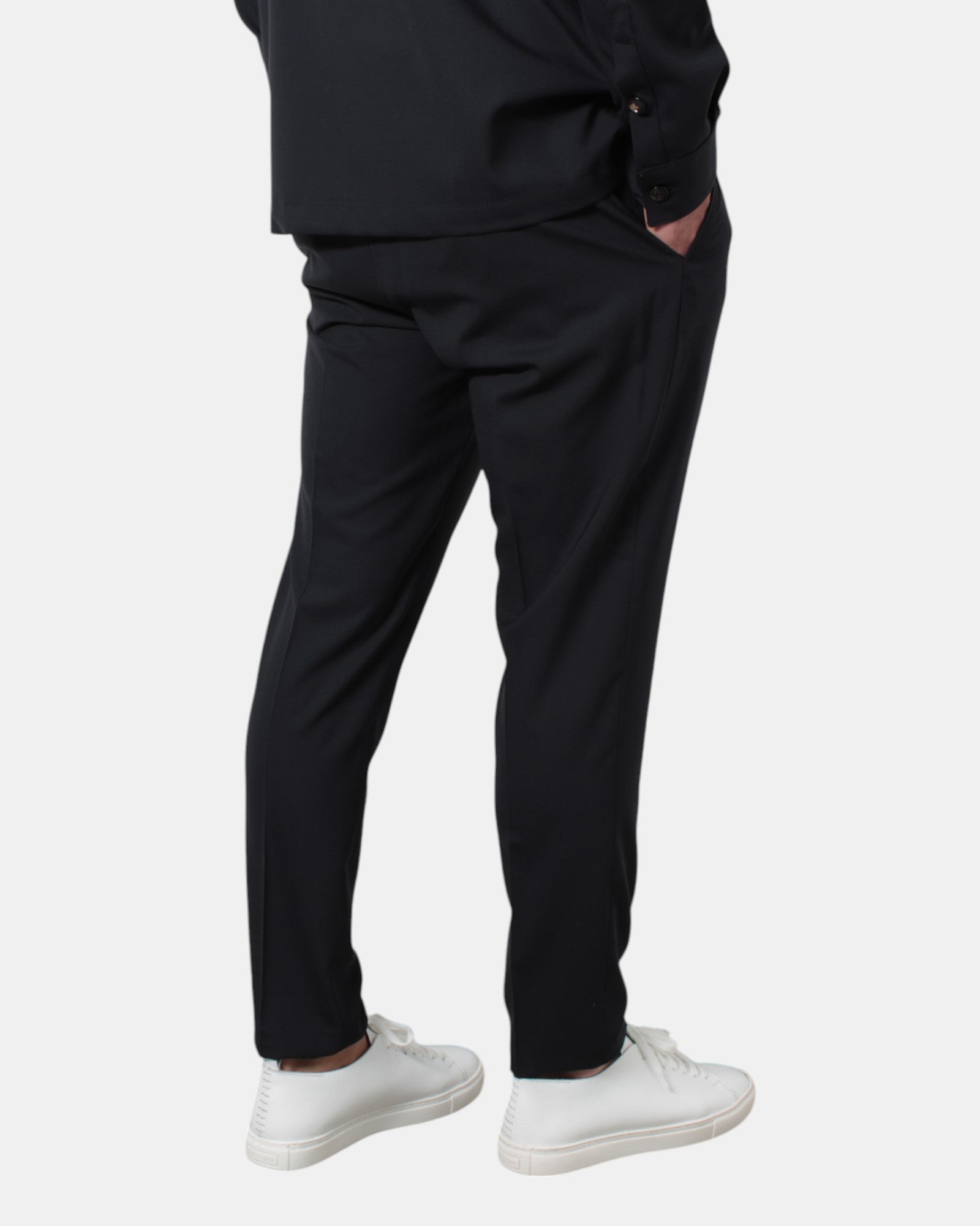 PANTALONI CON COULISSE Blu Be.able