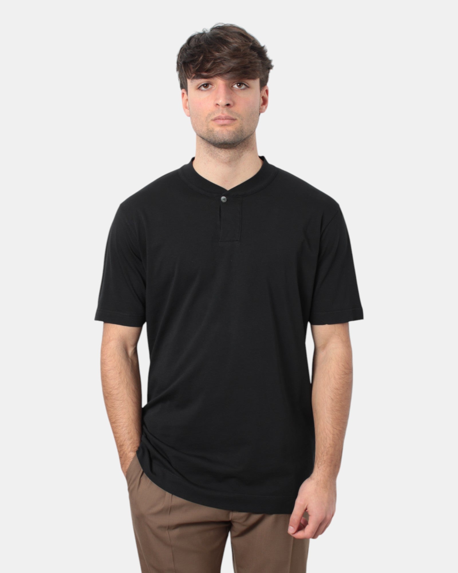 T-SHIRT Nero Bellwood