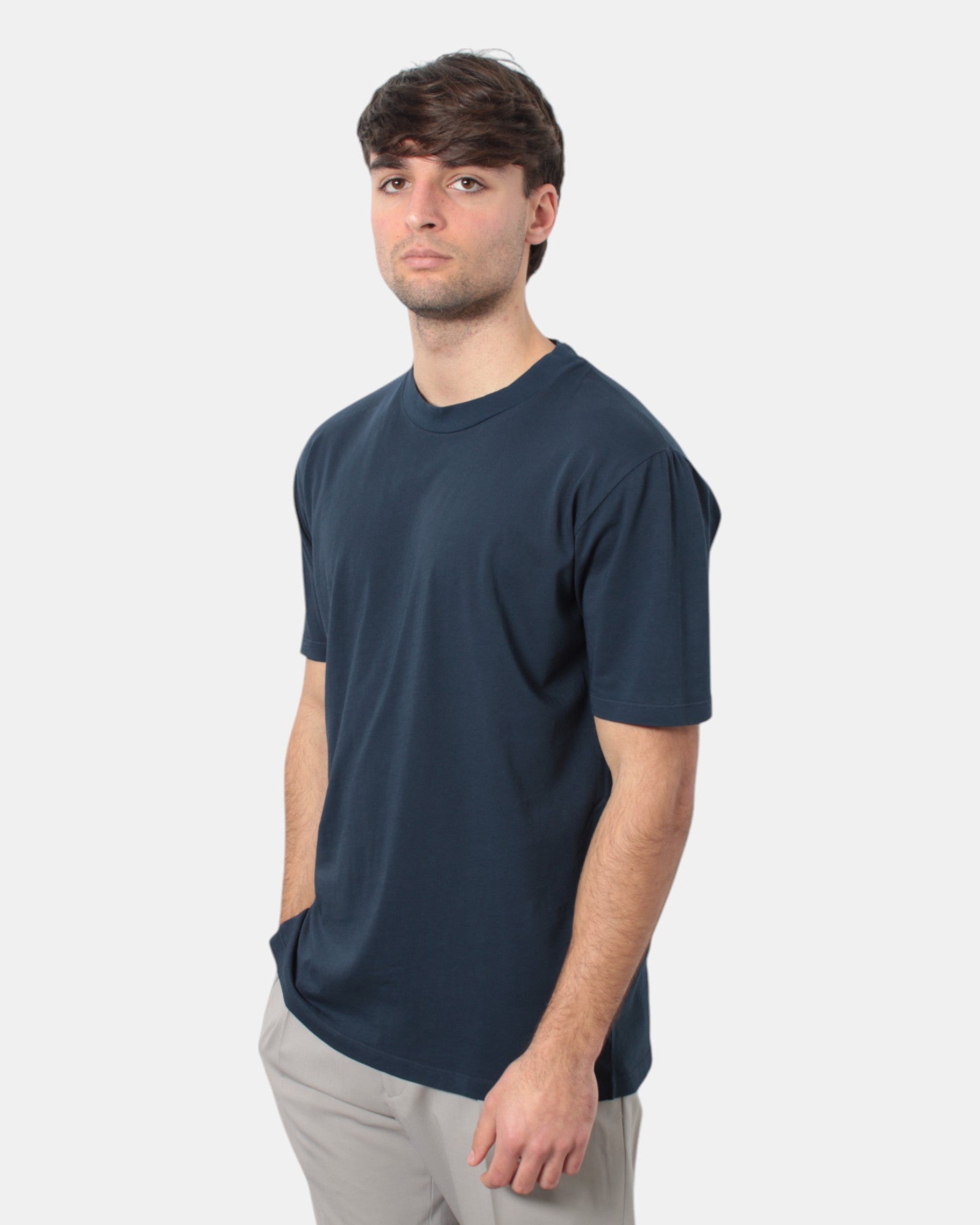T-SHIRT Blu Bellwood