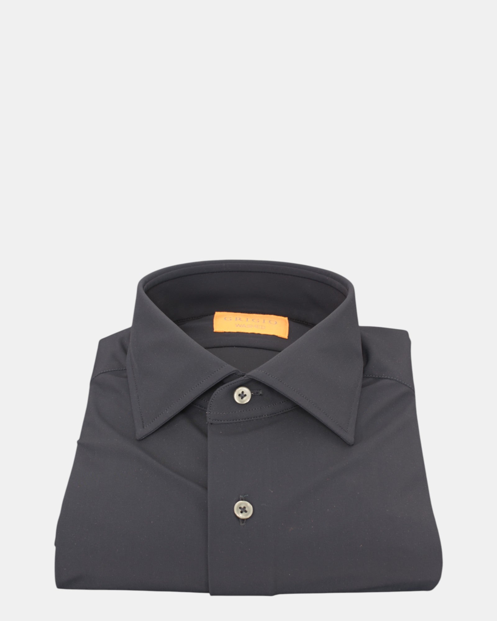 CAMICIE MANICA LUNGA Blu Grigio