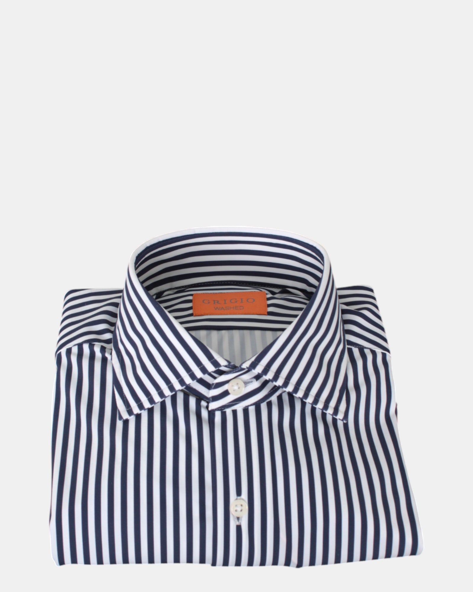 CAMICIE MANICA LUNGA Azzurro Grigio