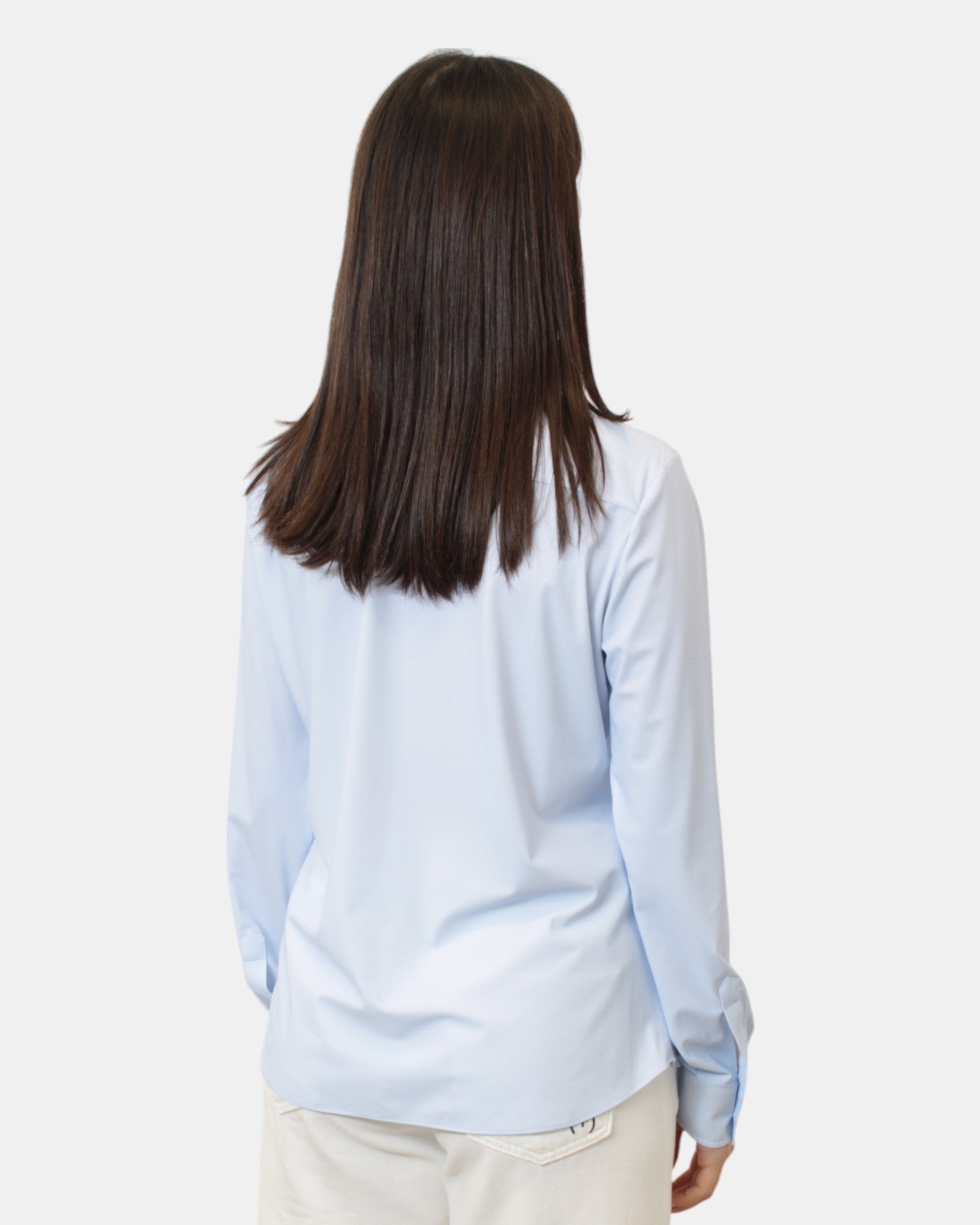 CAMICIE MANICA LUNGA Blu Academia